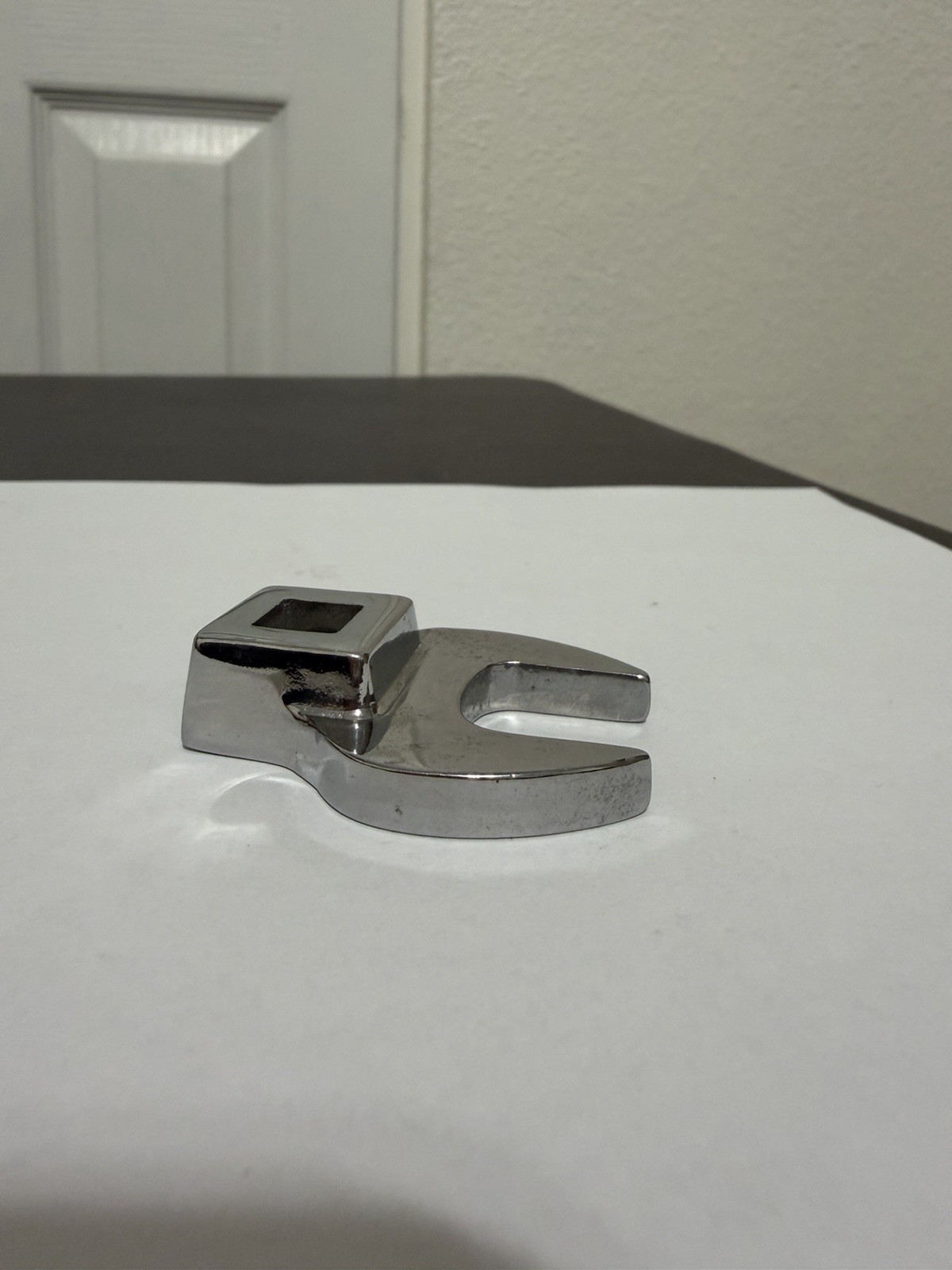SNAP ON 3/8″ Drive SAE 11/16″ Open-End Crowfoot Wrench FCO22A