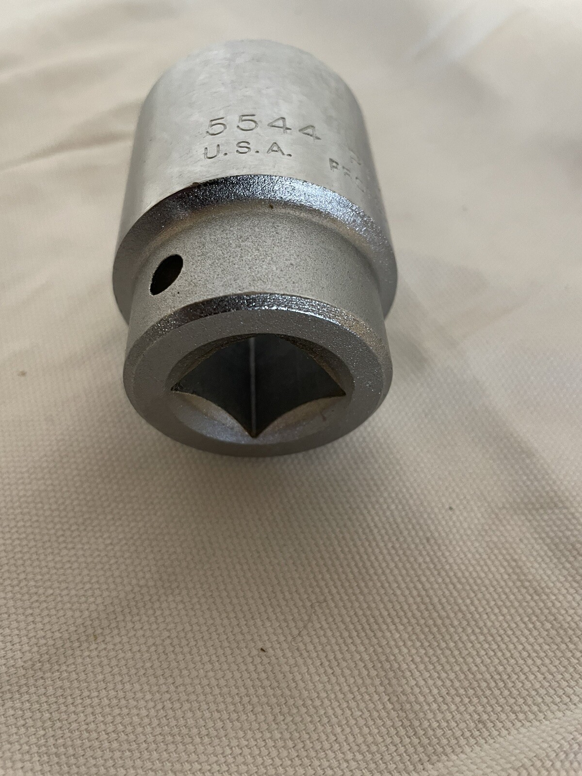 Proto J5544, 1-3/8″ Standard Socket, SAE , 3/4″ Drive, 12 Point USA