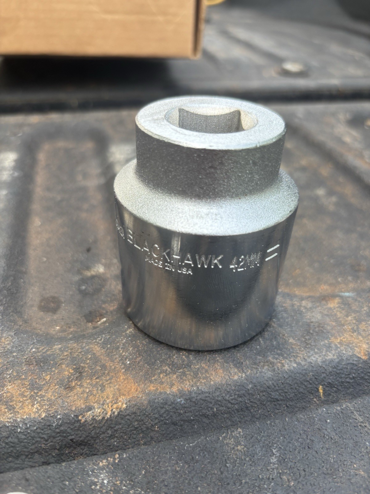 Blackhawk 3/4 In Drive 42 Mm Socket