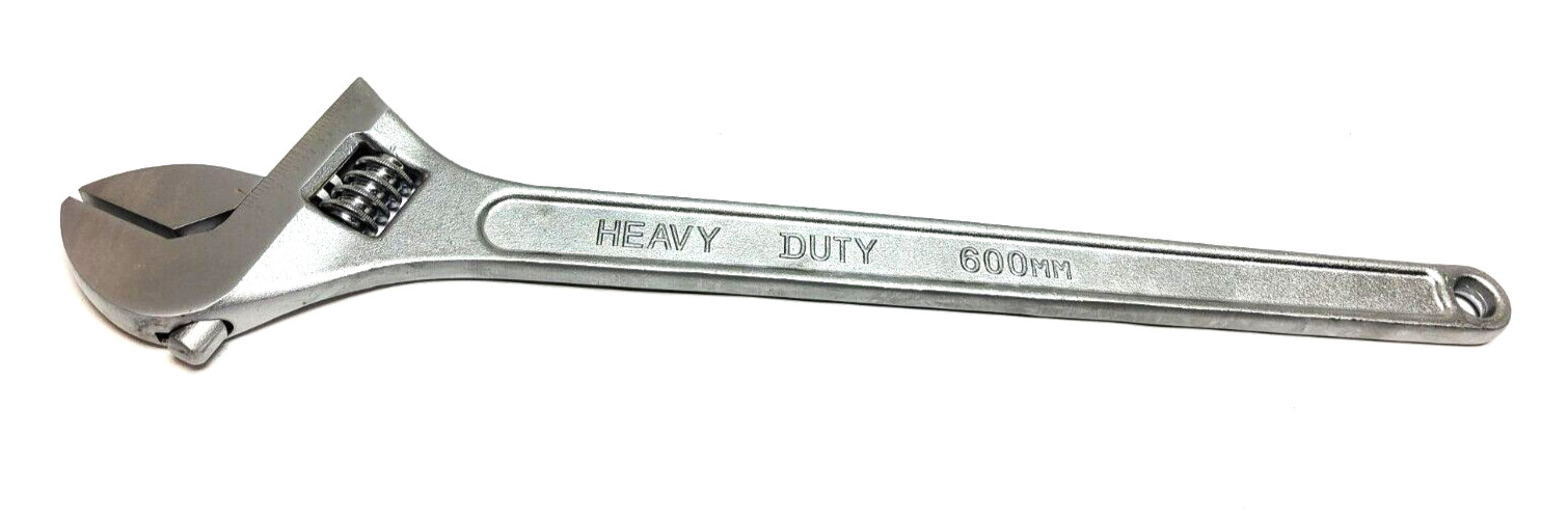 New ATD Tools ATD-424 24″ Adjustable Wrench with 2-1/2″ Opening