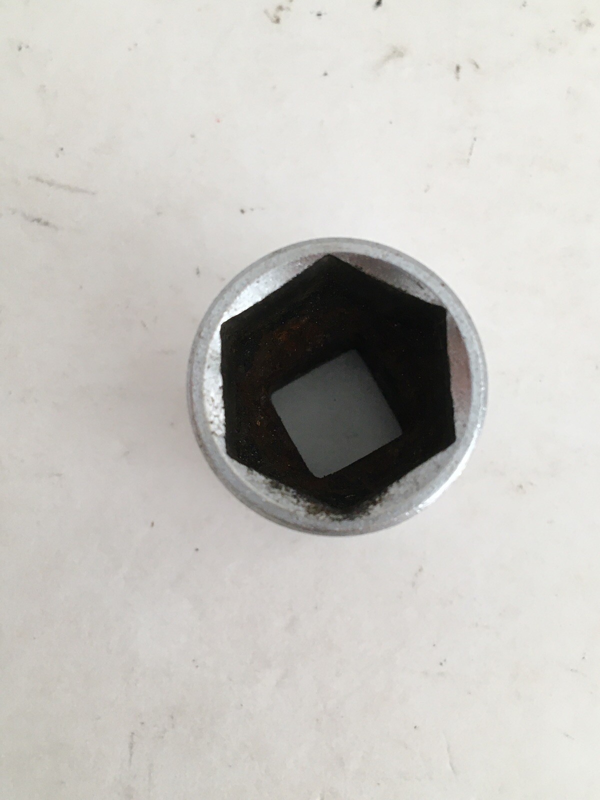 MAC X206 3/8 inch drive 5/8 6 point socket