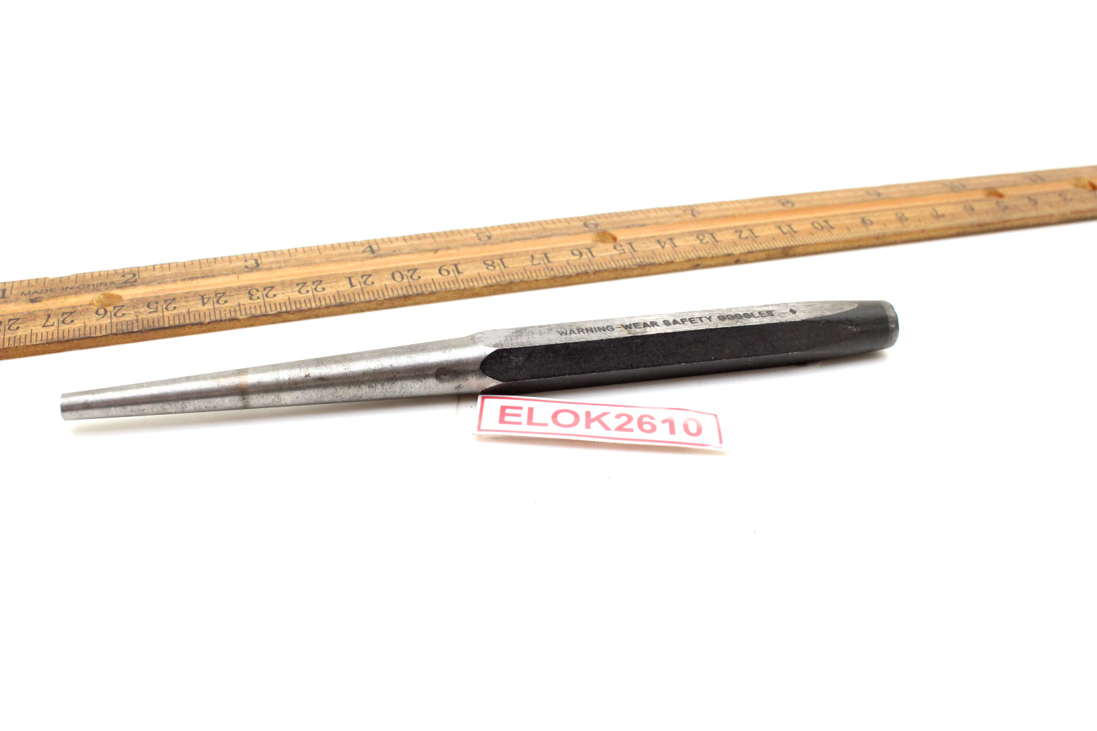 Snap-on Tools PC206 3/16″ x 6 1/4″ Starter Punch USA