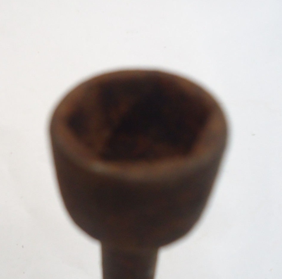 vintage old 3/4″ Six Point Lug Wrench Tire Iron