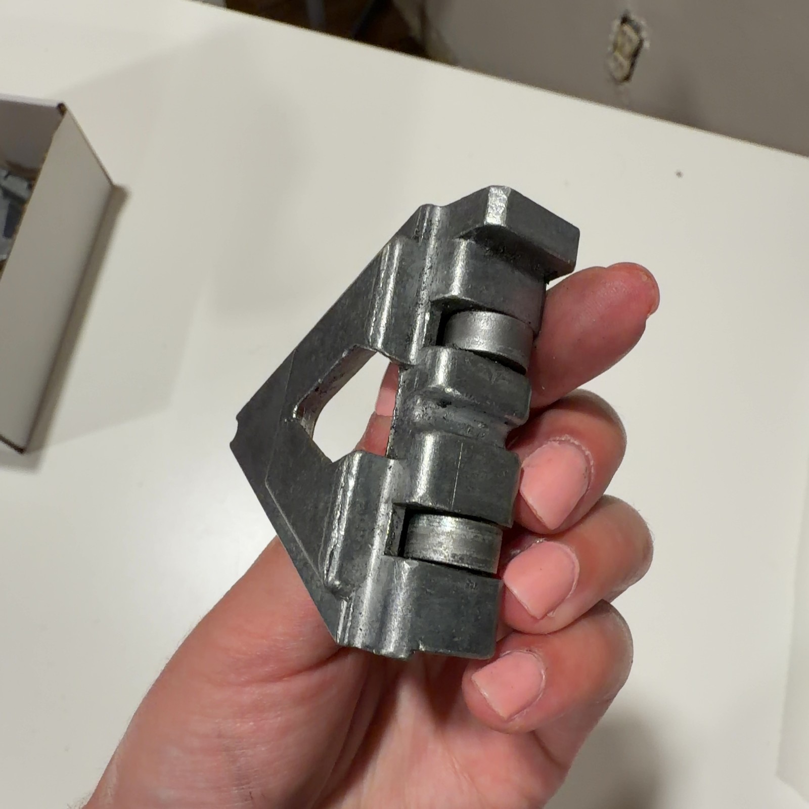 Lisle 36500 Cylinder Ridge Reamer 2-11/16 to 5-5/16 Auto Tool PLS READ