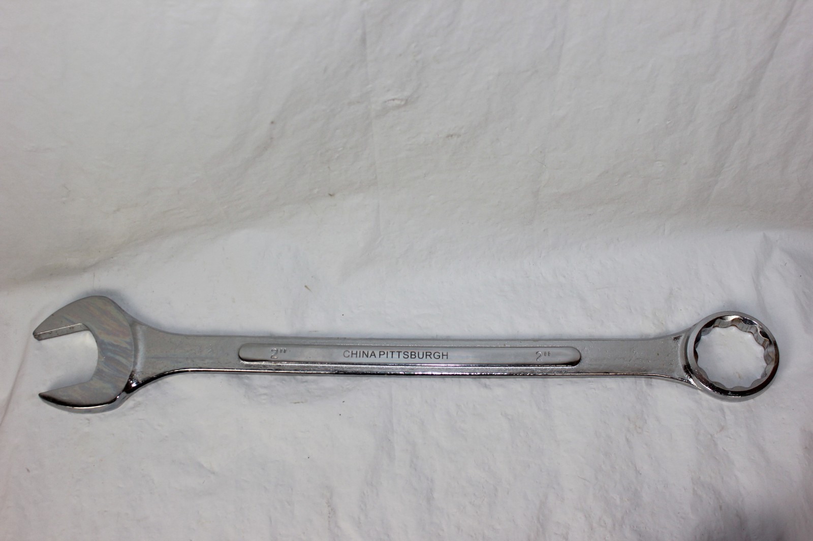 CHINA PITTSBURGH 2″ COMBINATION WRENCH 23.5″ (G111549-2 D-1) #12