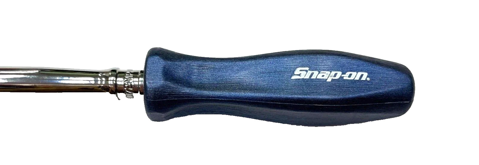 Snap-on 1/4″ drive Power Blue Multi-Position Indexible Ratchet THD72MP NEW