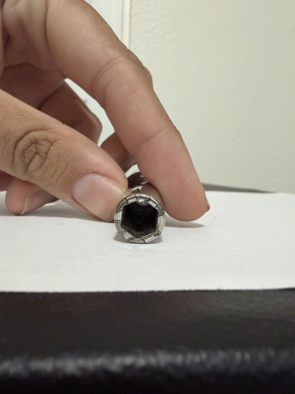 MATCO Tools BD8M6A 3/8″ Drive Metric 8mm Deep 6 Point Chrome Socket