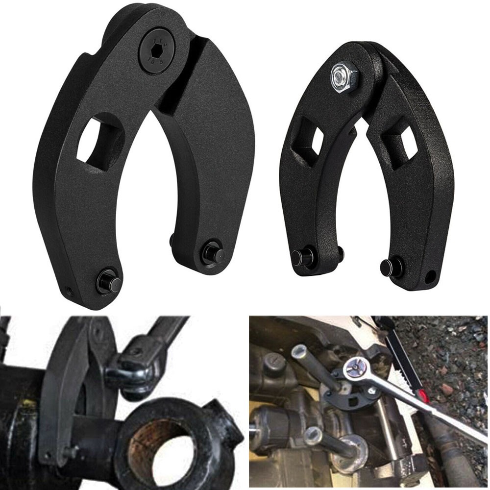 Labwork Adjustable Gland Nut Wrench Set 1266 & 7463 for Hydraulic Cylinders
