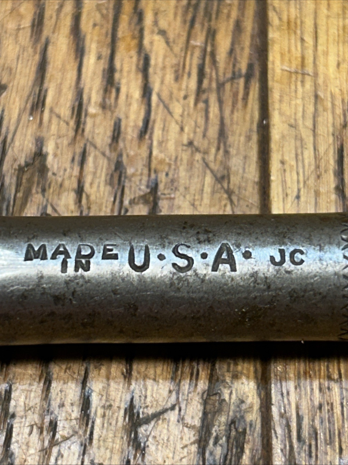Proto 5249 Vintage 3/8″ Drive Ratchet Los Angeles MFD USA