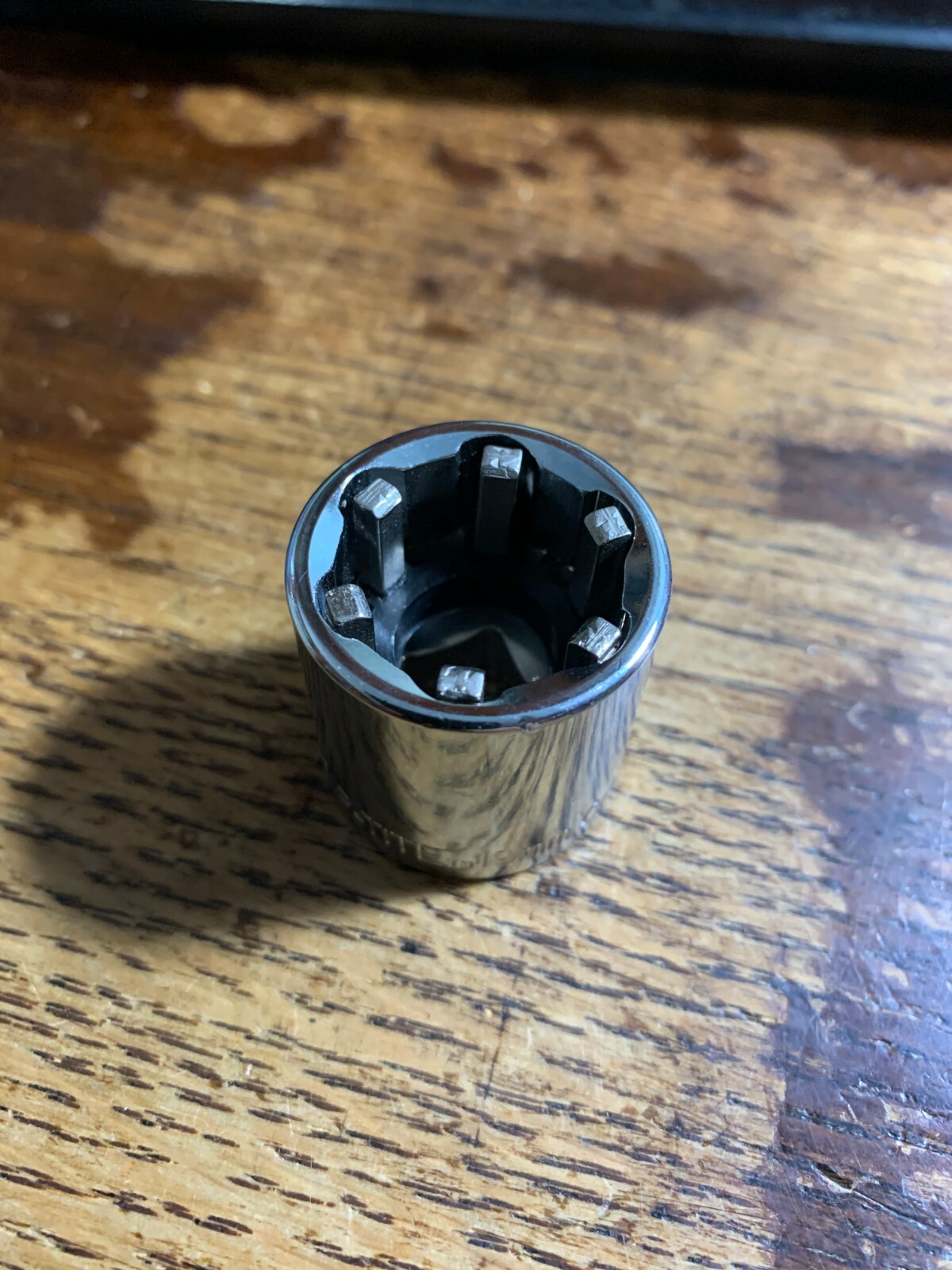 New (Lot of 3) Grip-Tite 3/8″ Drive Metric 19mm Socket Rounded Bolt Remover