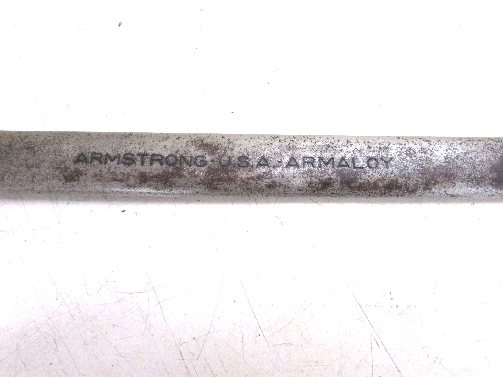 ARMSTRONG TOOLS 1-5/8″ COMBINATION WRENCH, 12-POINT, 25-252, USA