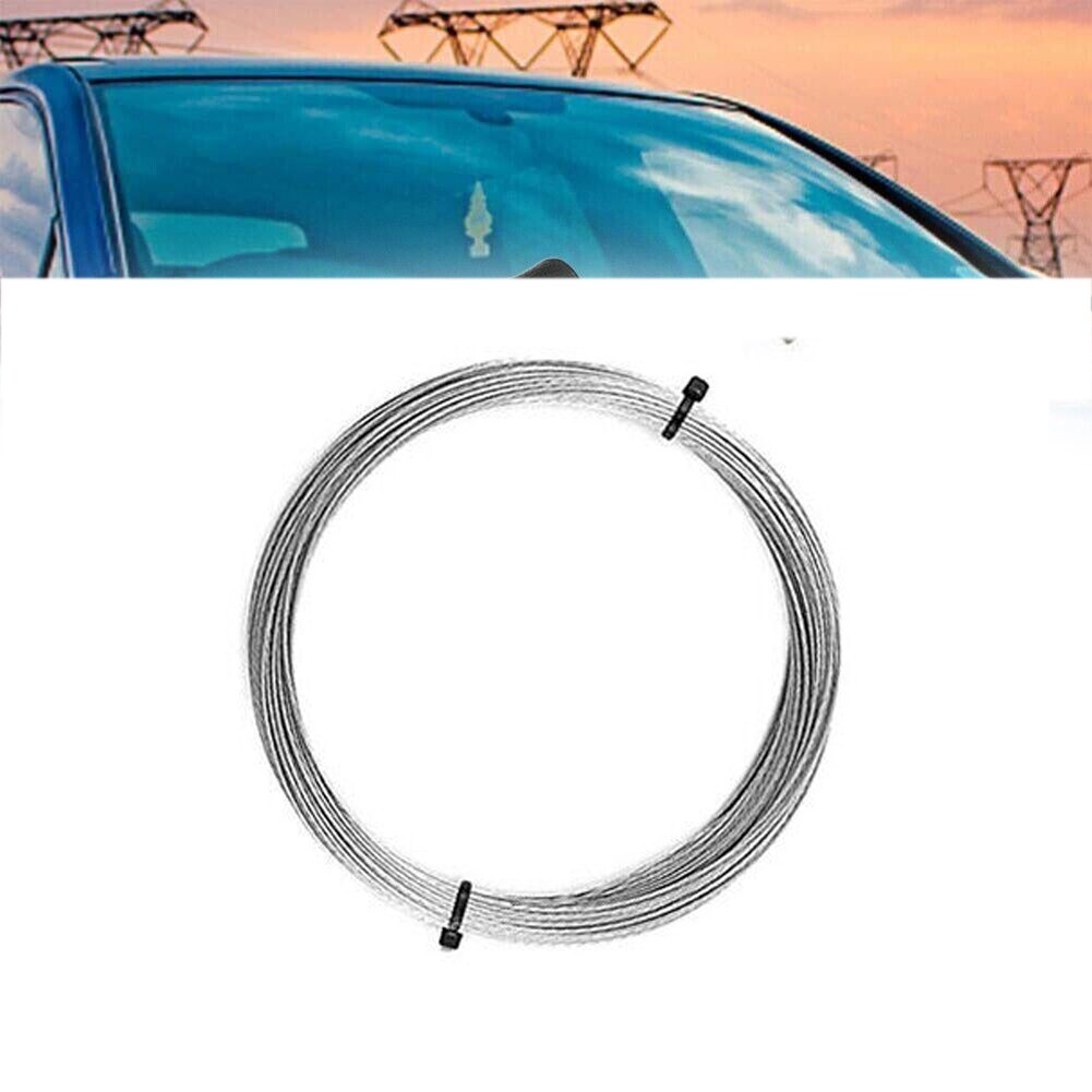 20M Car Windshield Glass Removal High Quality Steel Wire Rope Glass Remover Tool