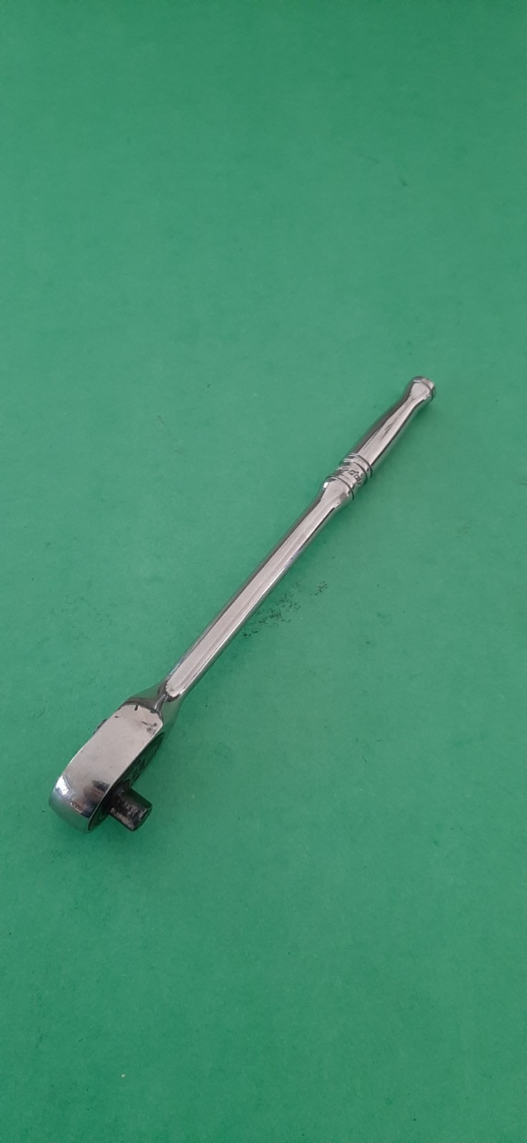 Snap-on Tools USA TML830 1/4″ Drive Long Handle Ratchet
