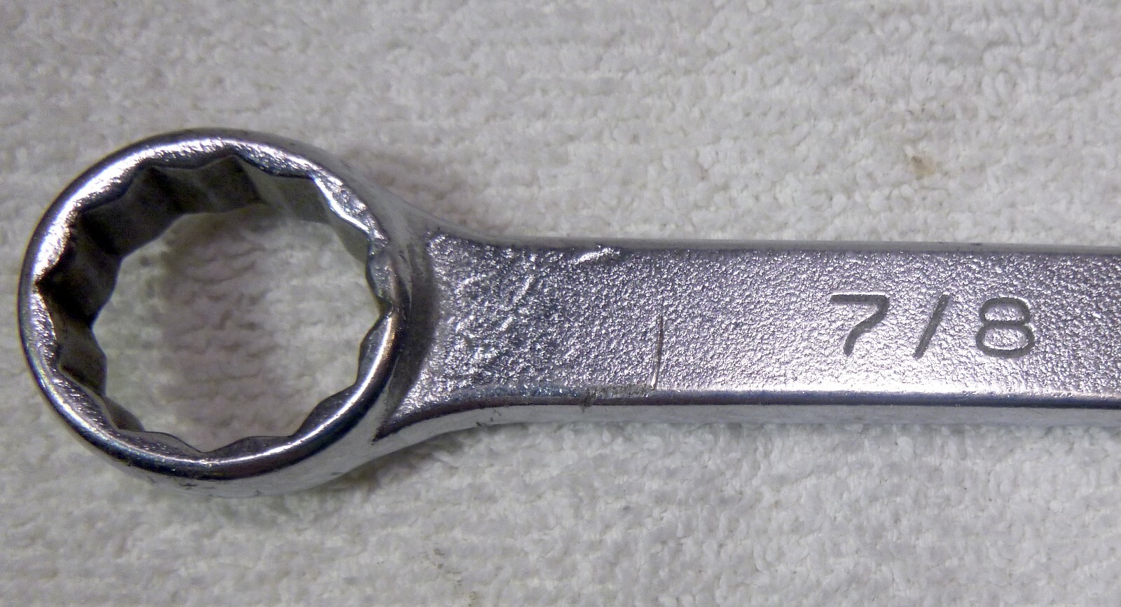 Mac Tools Combination Wrench 7/8″ Long CL28 USA
