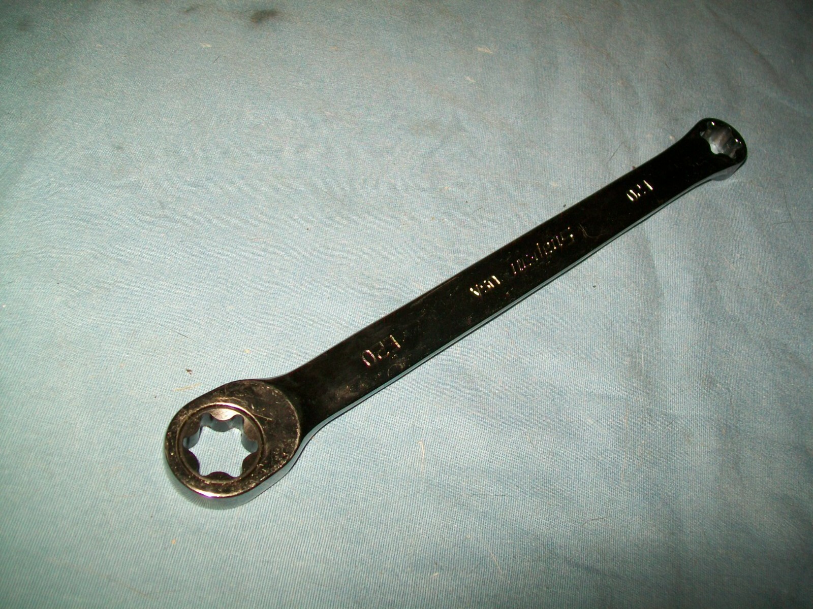 New Snap-on™ XDRE20 E20 Torx™ Ratchet Ratcheting Wrench