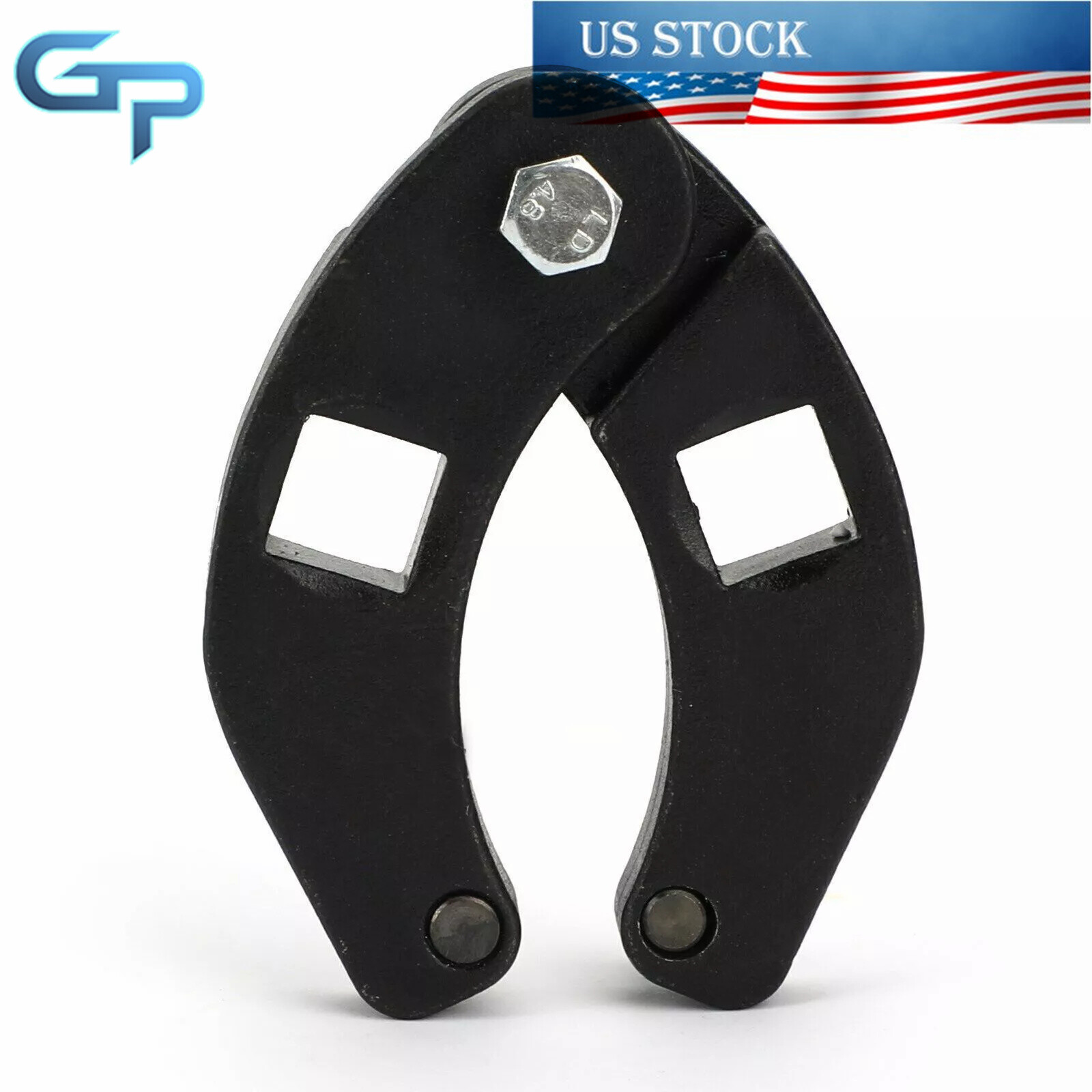 Adjustable Gland Nut Wrench 7463 Spanner Repair Tool for Hydraulic Cylinders