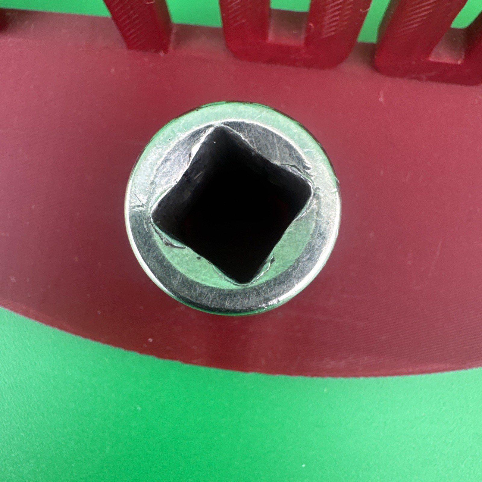 Snap On FSM141 3/8″ Drive 6-Point Metric 14mm Shallow Chrome Socket 1