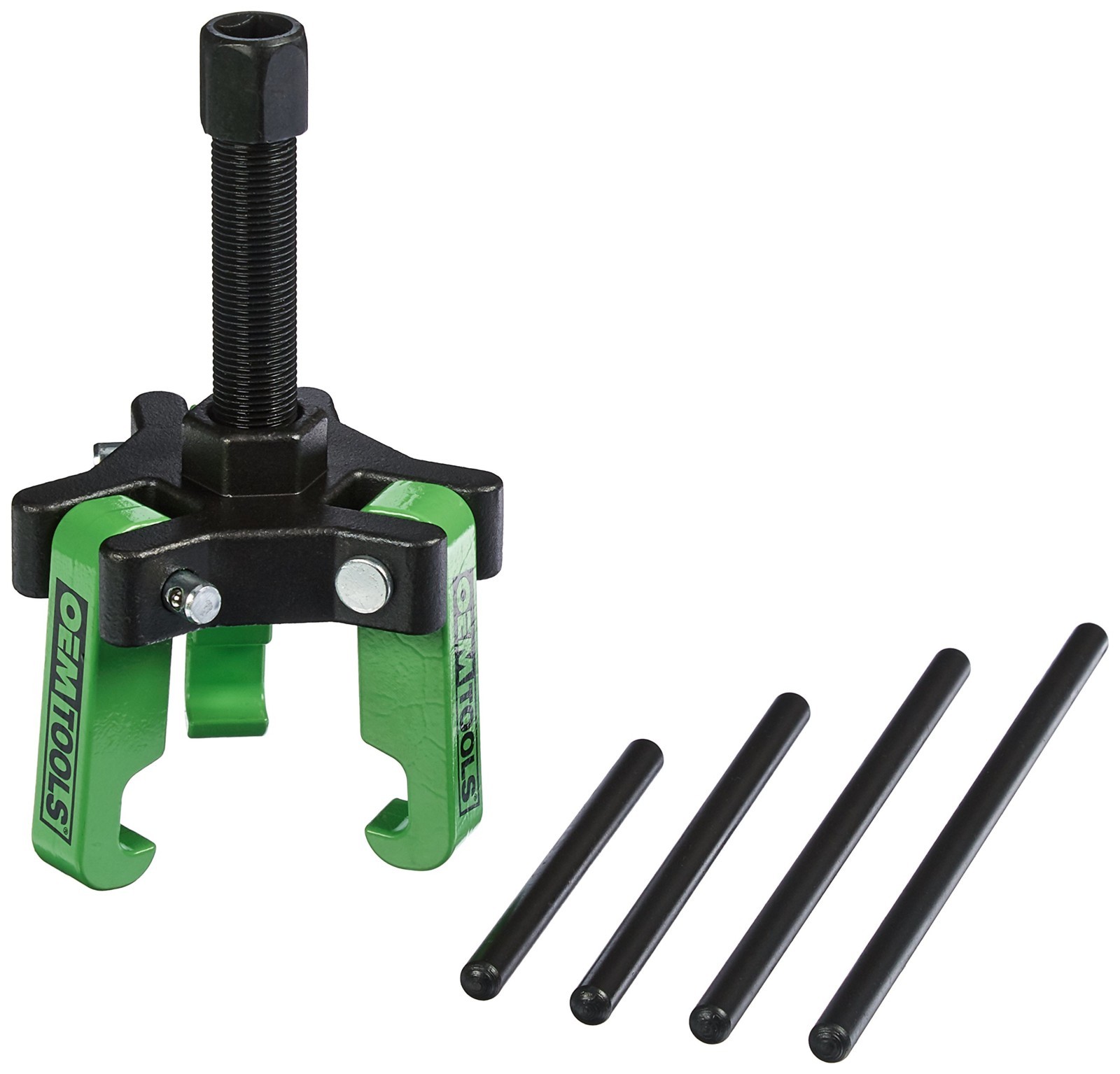 Auto Harmonic Balancer Puller Kit GM LS Motor Engine OEM Tools Set