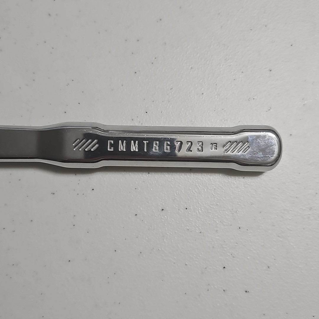 Craftsman Ratchet 1/2 Inch Drive 72 Tooth CMMT86723