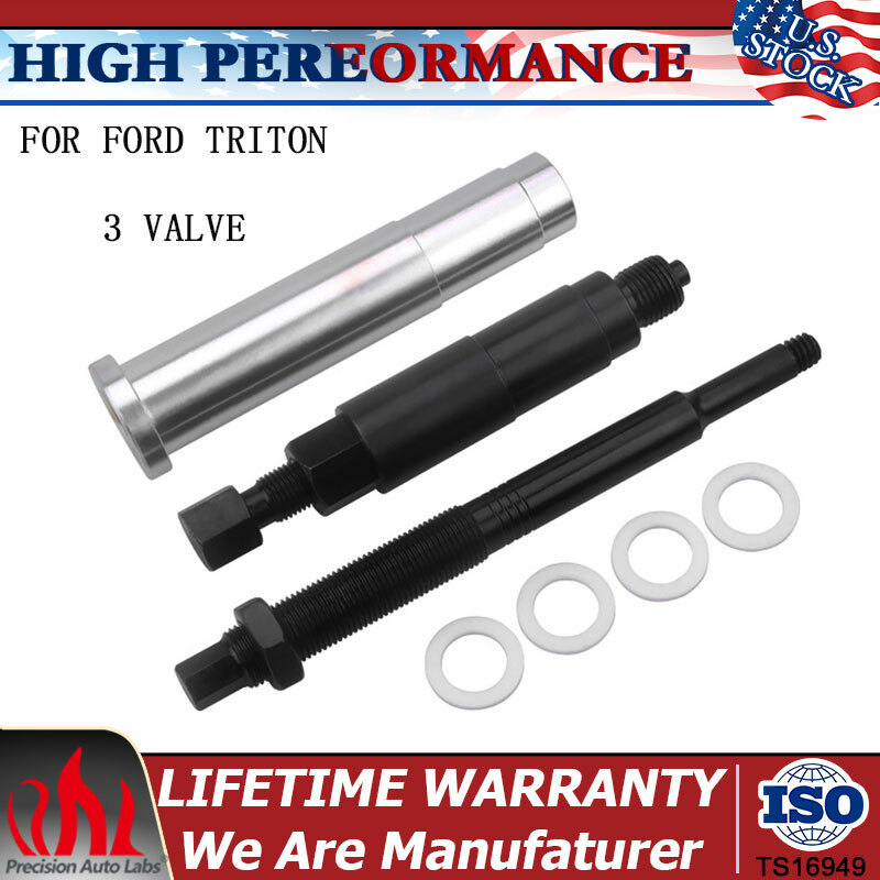 Replacement 65600 Spark Plug Broken Remover for Ford Triton 3Valve Engine