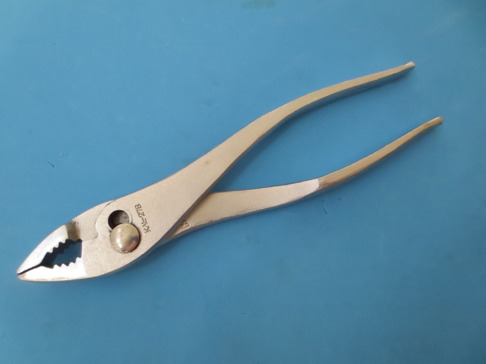 3pc Pliers Set KAL Tools ★★ US Military Surplus ★★ Looks Unused ★★