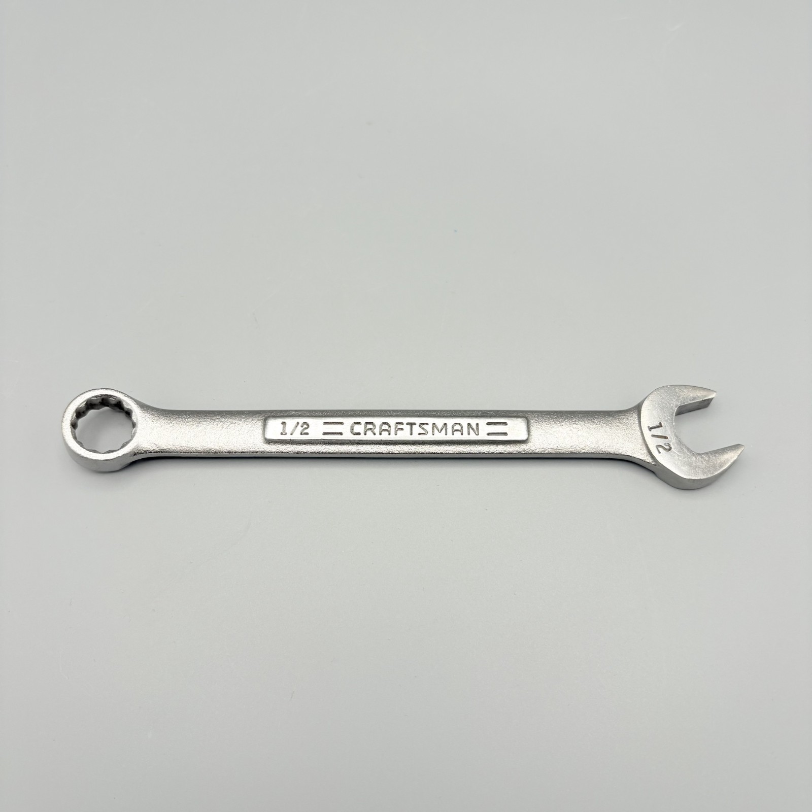 Craftsman SAE Combination Wrench Lot (4 Pieces) – USA VA/VV – 12pt.