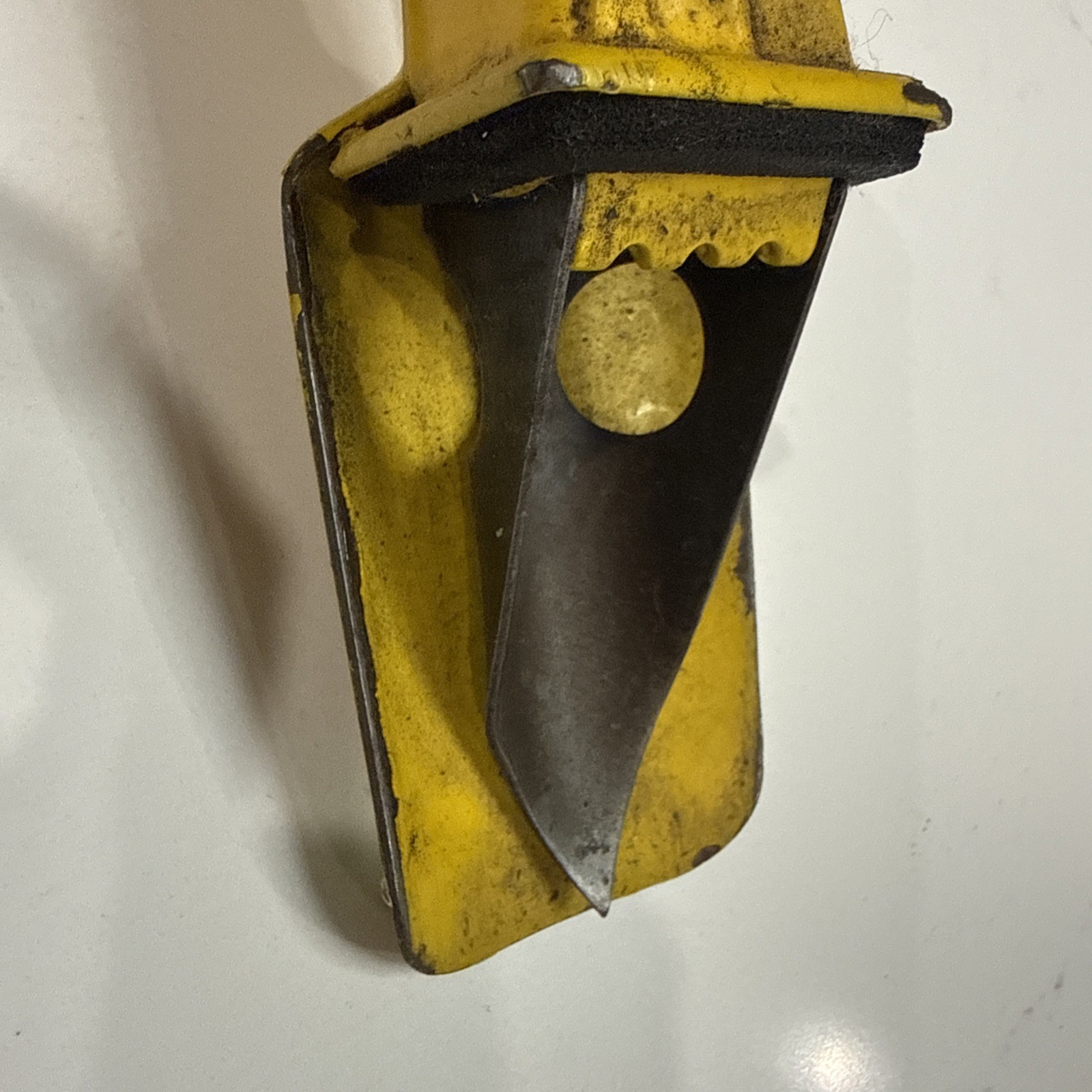 Vintage New Oil Can Pouring Spout All Metal Construction