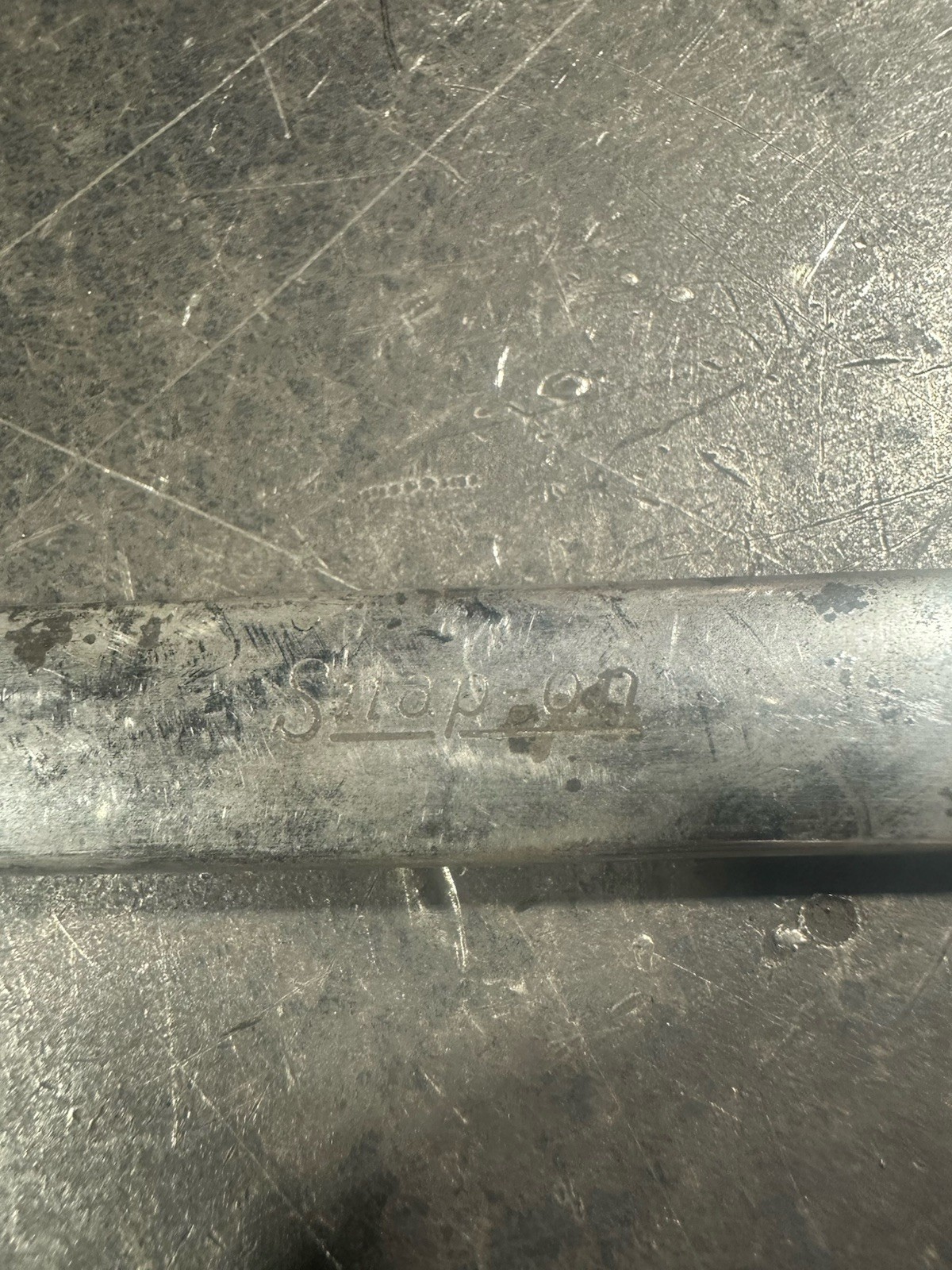 Snap On VOM1922 Double Open End Wrench 19MM & 22MM (See Description)