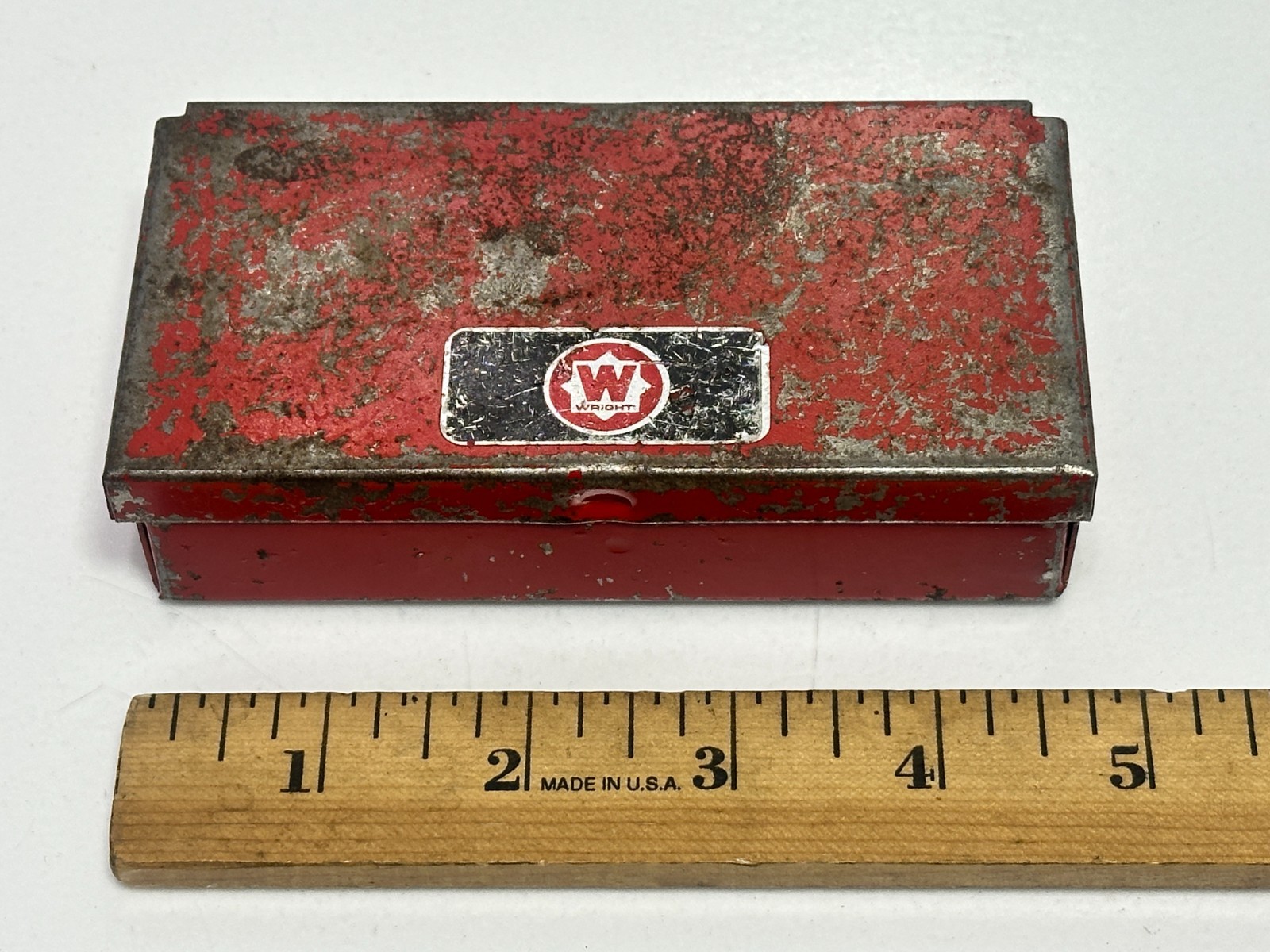 Wright Tool USA 305 7pc 3/8″ Drive Hex Allen Bit Socket Set, SAE 1/8″ – 3/8″
