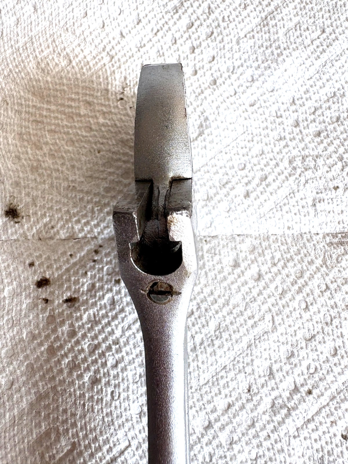 JH Williams 12 adjustable wrench