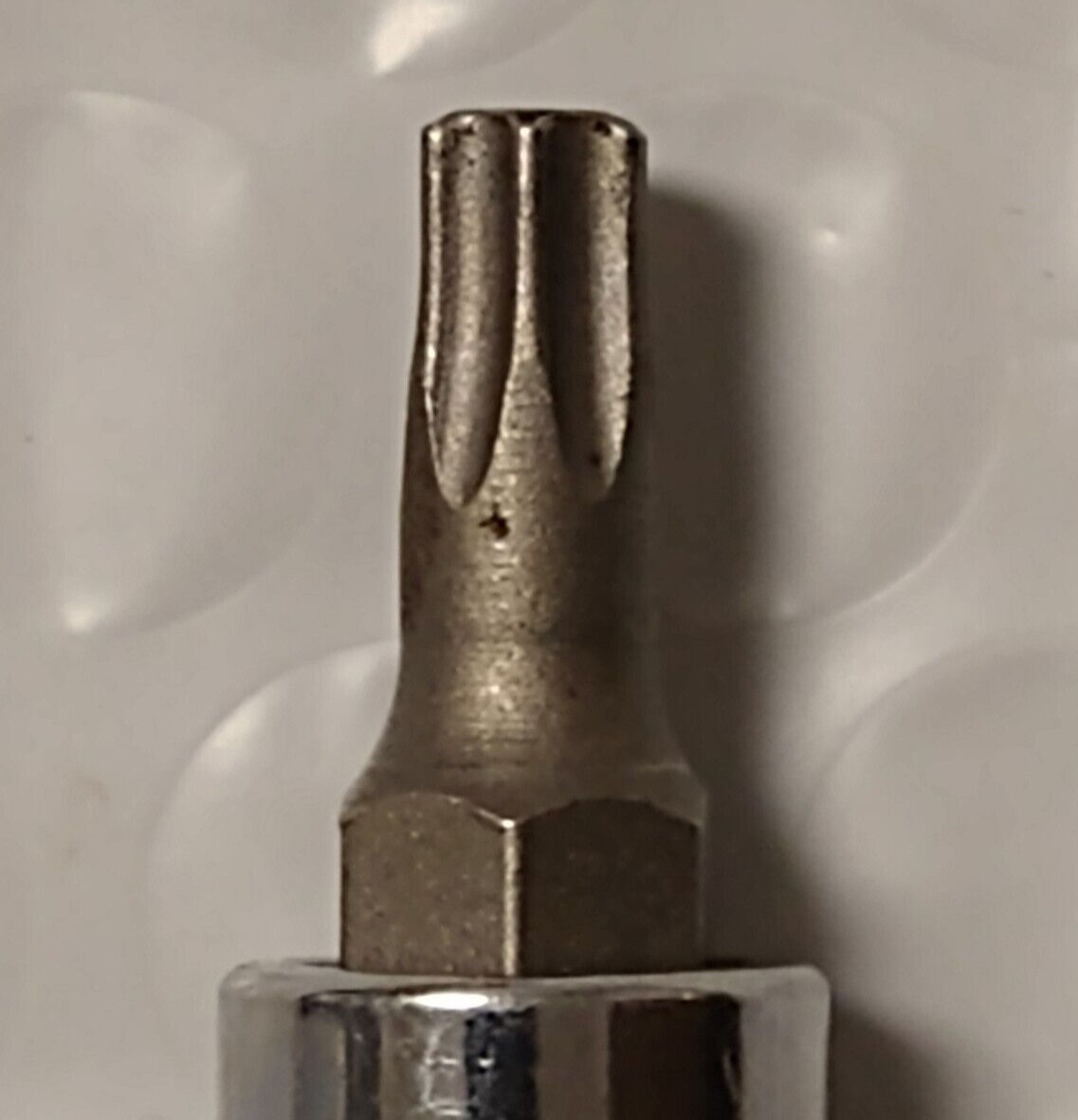 MATCO TOOLS «SILVER EAGLE» SEBT25, 1/4″ SOCKET DRIVEN, T25 TORX BIT.