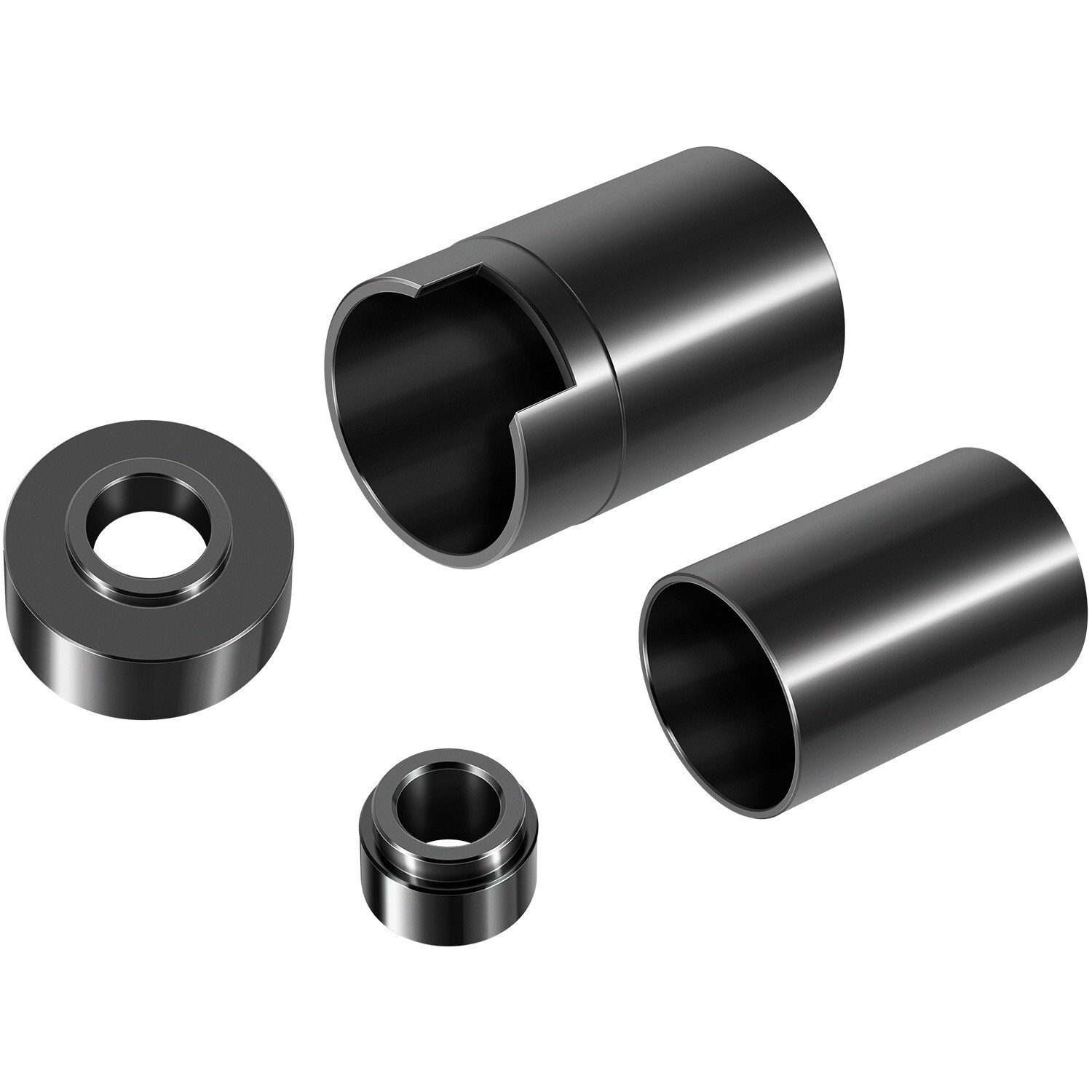 For Jeep & Dodge Ball Joint Service Adapter, 4PCS Upper Lower Ball Joint Press😎
