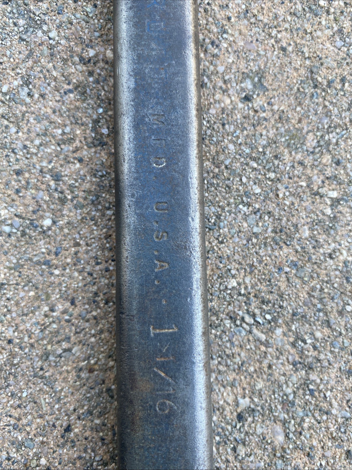 Proto Tools 1-1/16″ Combination Wrench 12 Point 1234 Vintage USA