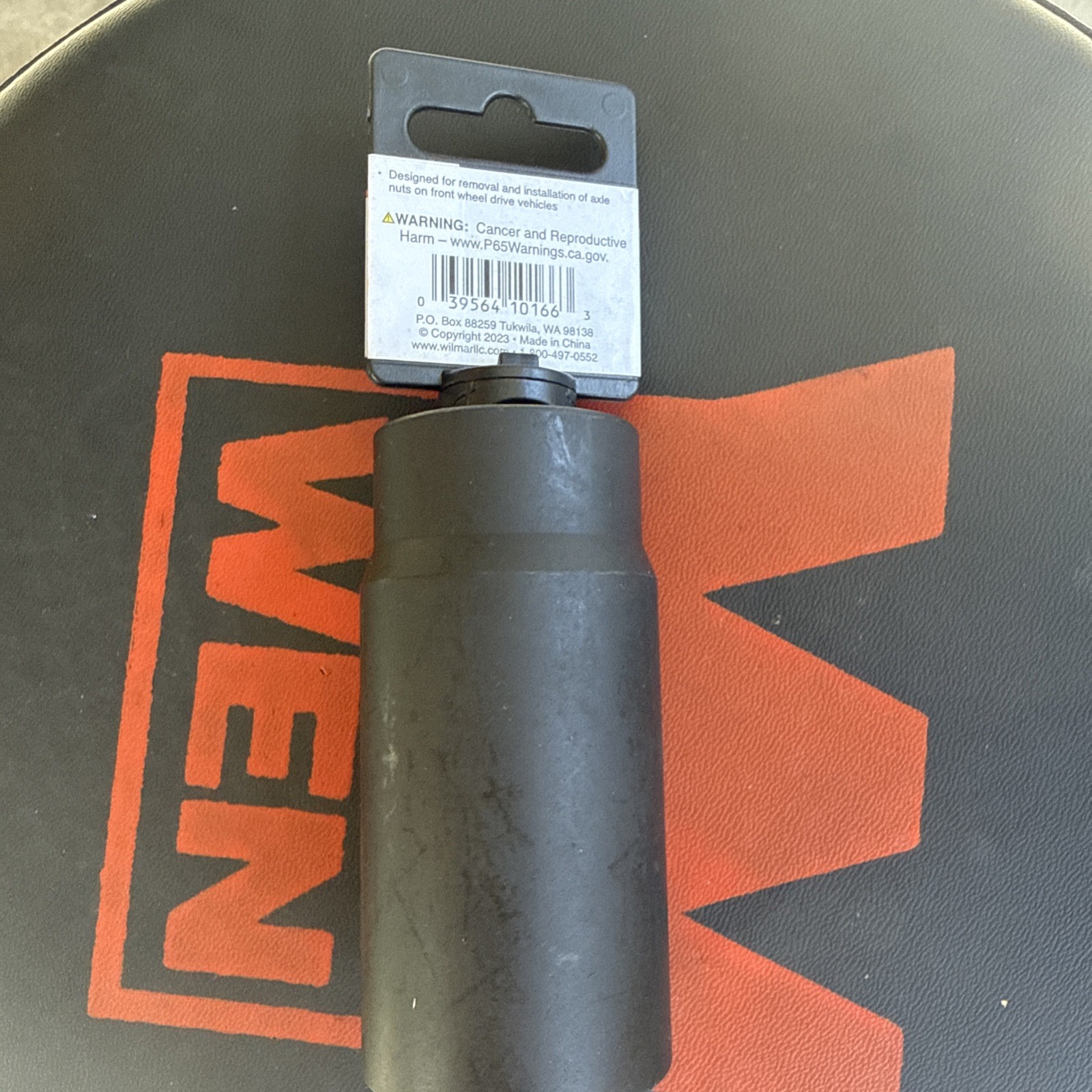 NEW! Performance Tool W155 32mm FWD Axle Nut Socket