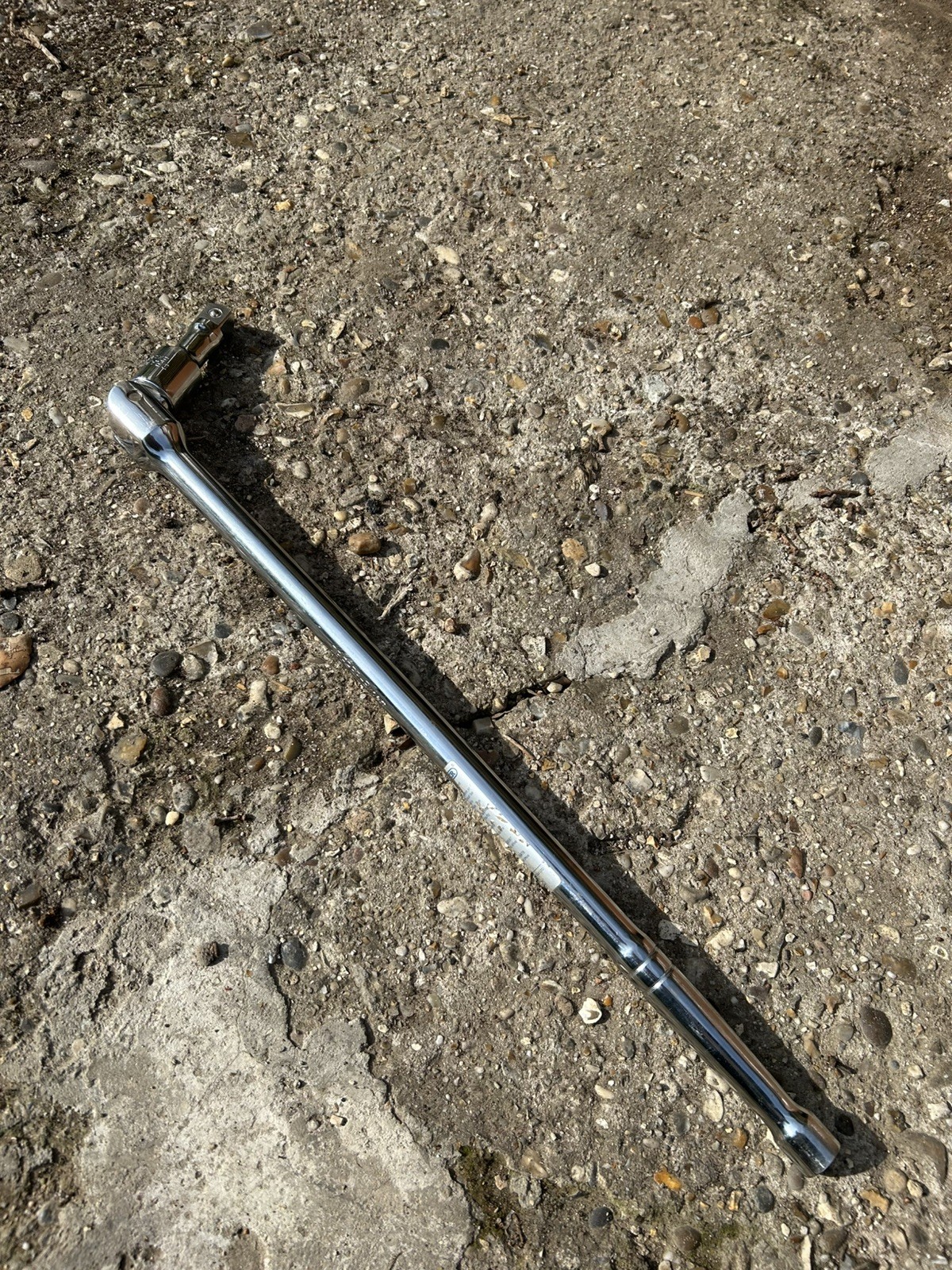 Draper Expert Breaker Bar 3/4” Drive + Extension
