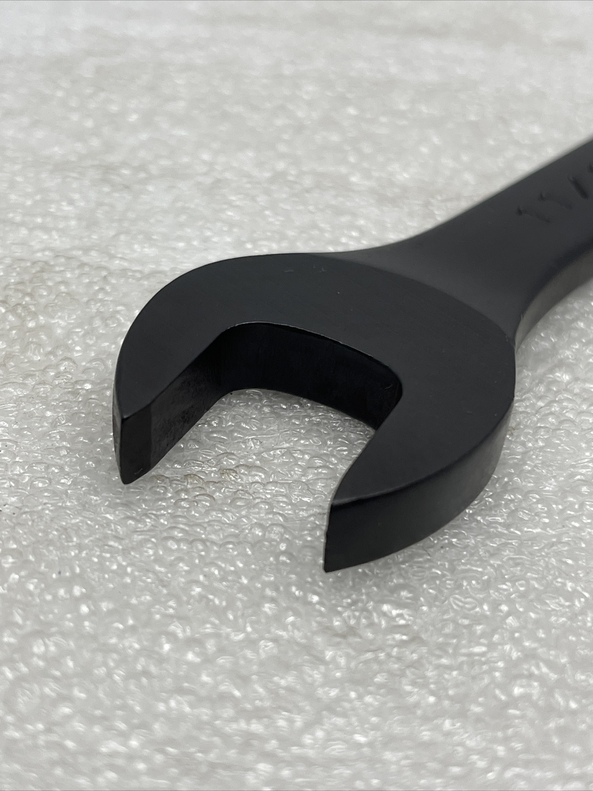 11/16” SK Tools 38222 SAE Combination Wrench, 12 Point, Black Oxide, New, USA
