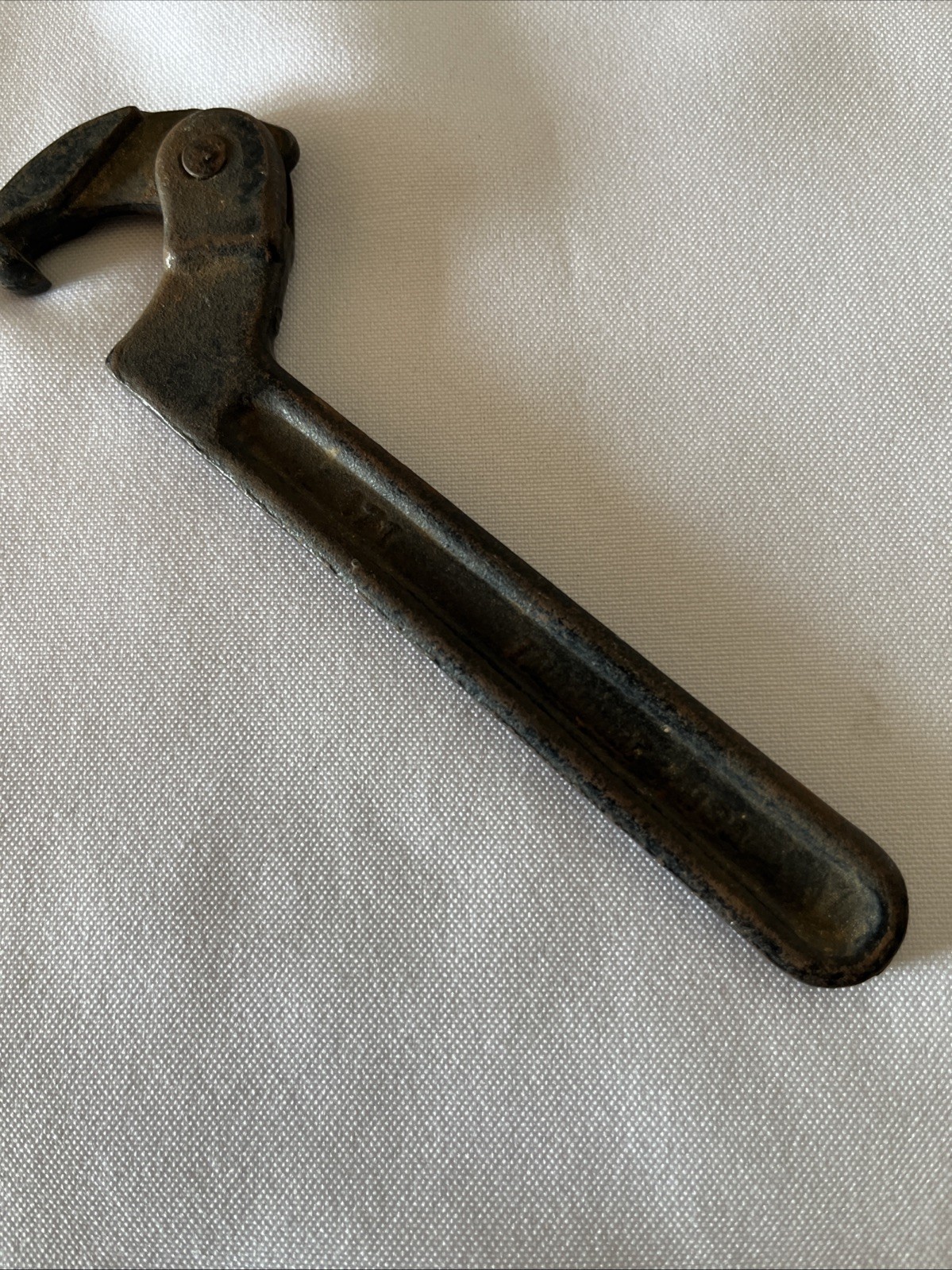 Fairmount 471 Adjustable Hook Spanner Wrench 3/4″ to 2″ USA Made Used
