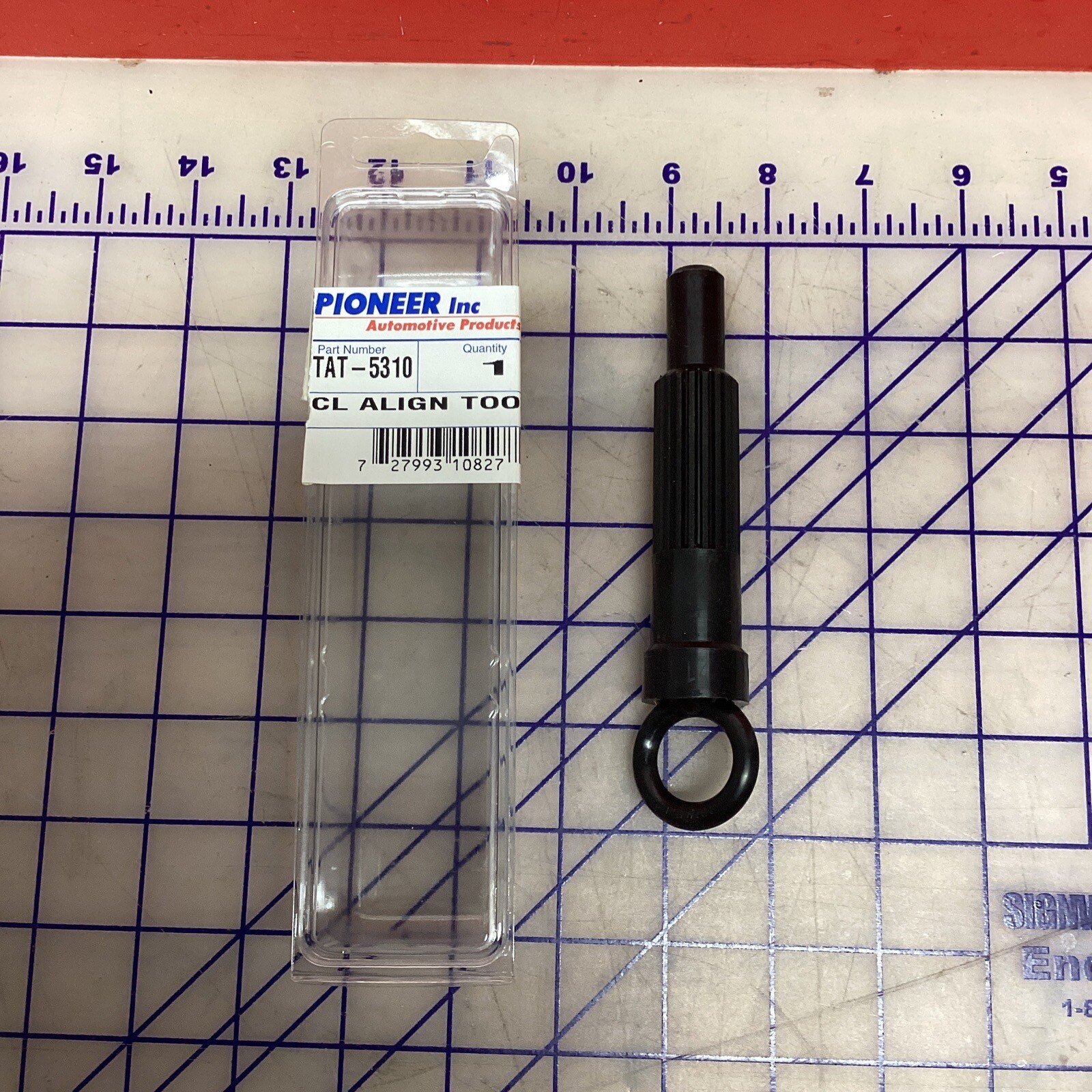 Pioneer Inc. Automotive Products Clutch Alignment Tool #TAT-5310