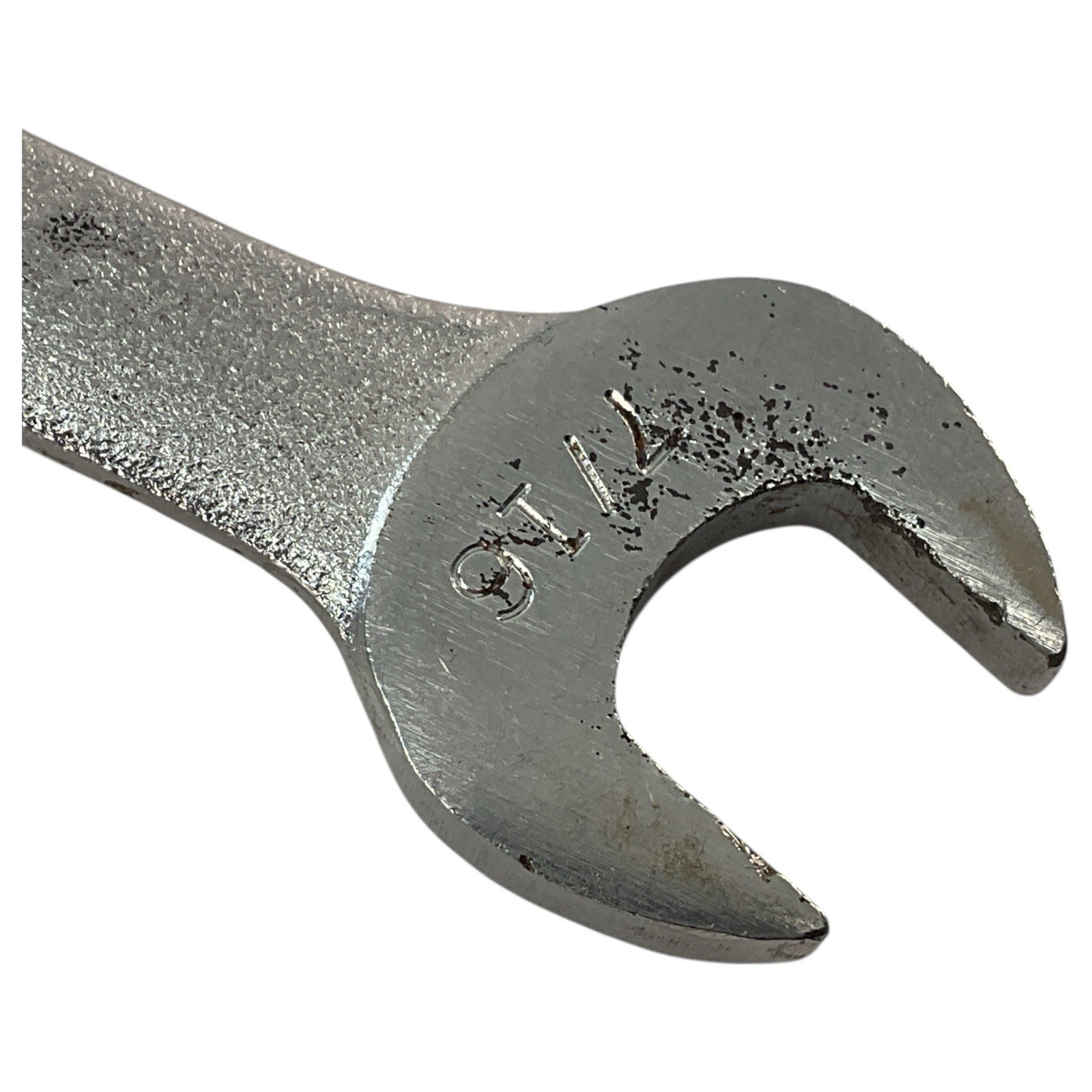 Craftsman Open End Wrench 44572 3/8″ X 7/16″ SAE V Series USA Marks Mechanic