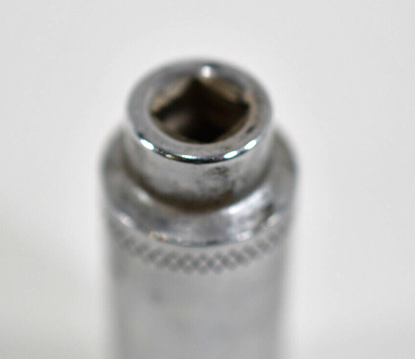 Mac Tools MD6 14MMR 14mm 1/4″ Drive 6-Point Deep Socket M158A
