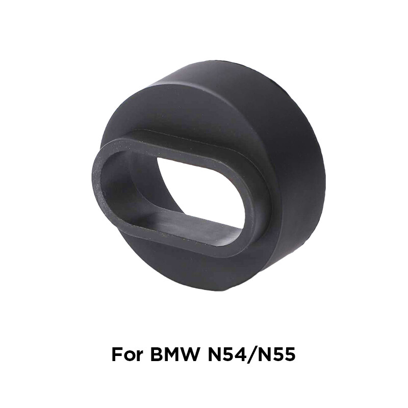 18Pcs Walnut Sand Blaster Adapter Connectors Fit for BMW Audi Nissan VW Rubber