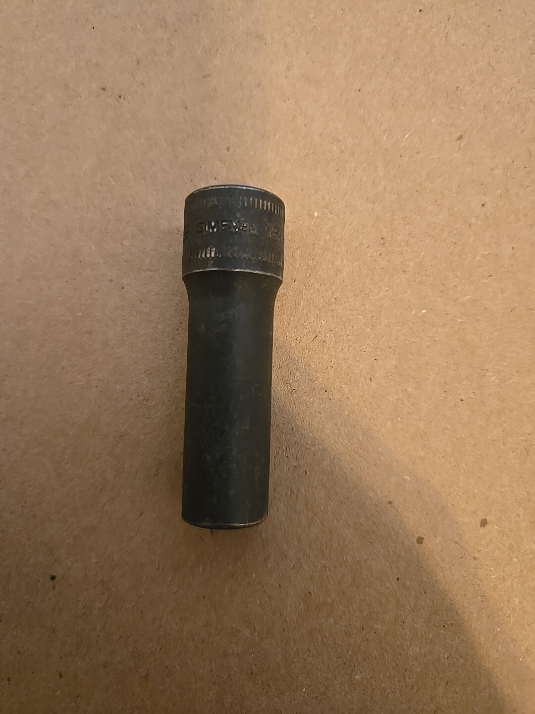 Snap On 3/8″ Drive 9MM 6PT Deep Impact Socket SIMFM9A