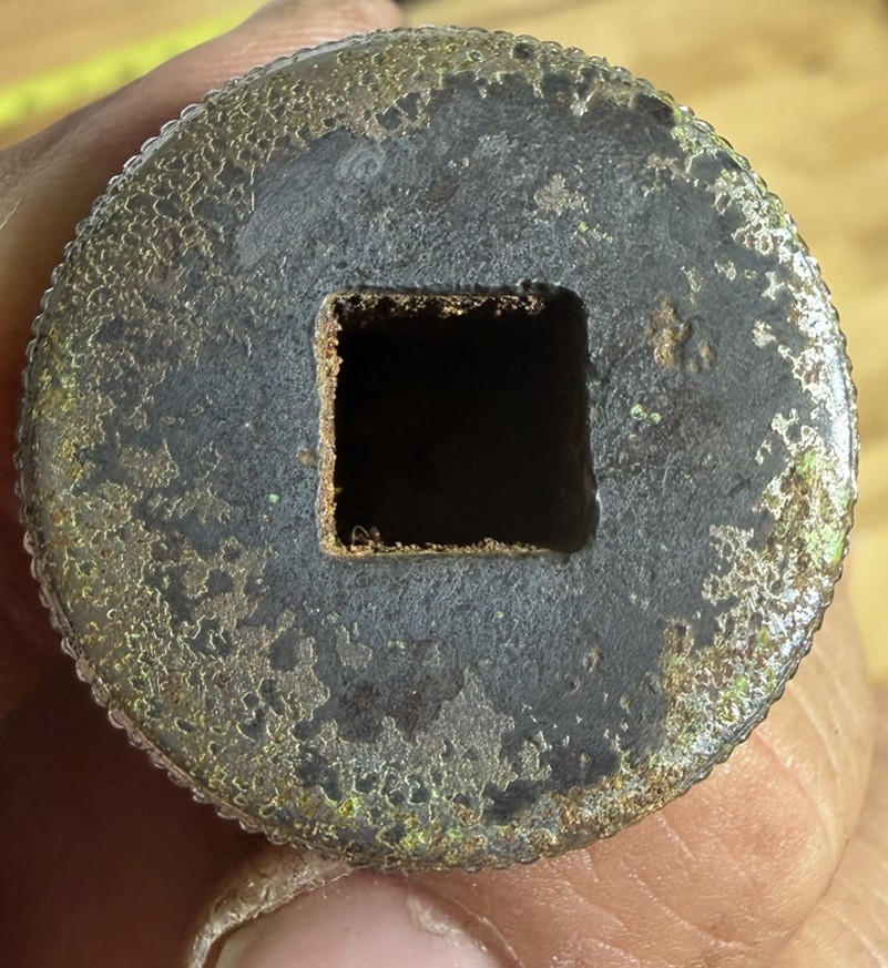 SNAP ON FRS-70 Ratchet Adapter Swivel Flex Socket 7/16 9/16 5/8 FS-20-A 18 14