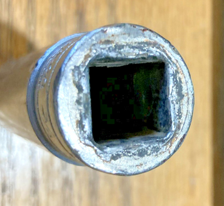 Snap-On Tools TS241 1/2″ Drive 6-Point SAE 3/4″ Deep Socket