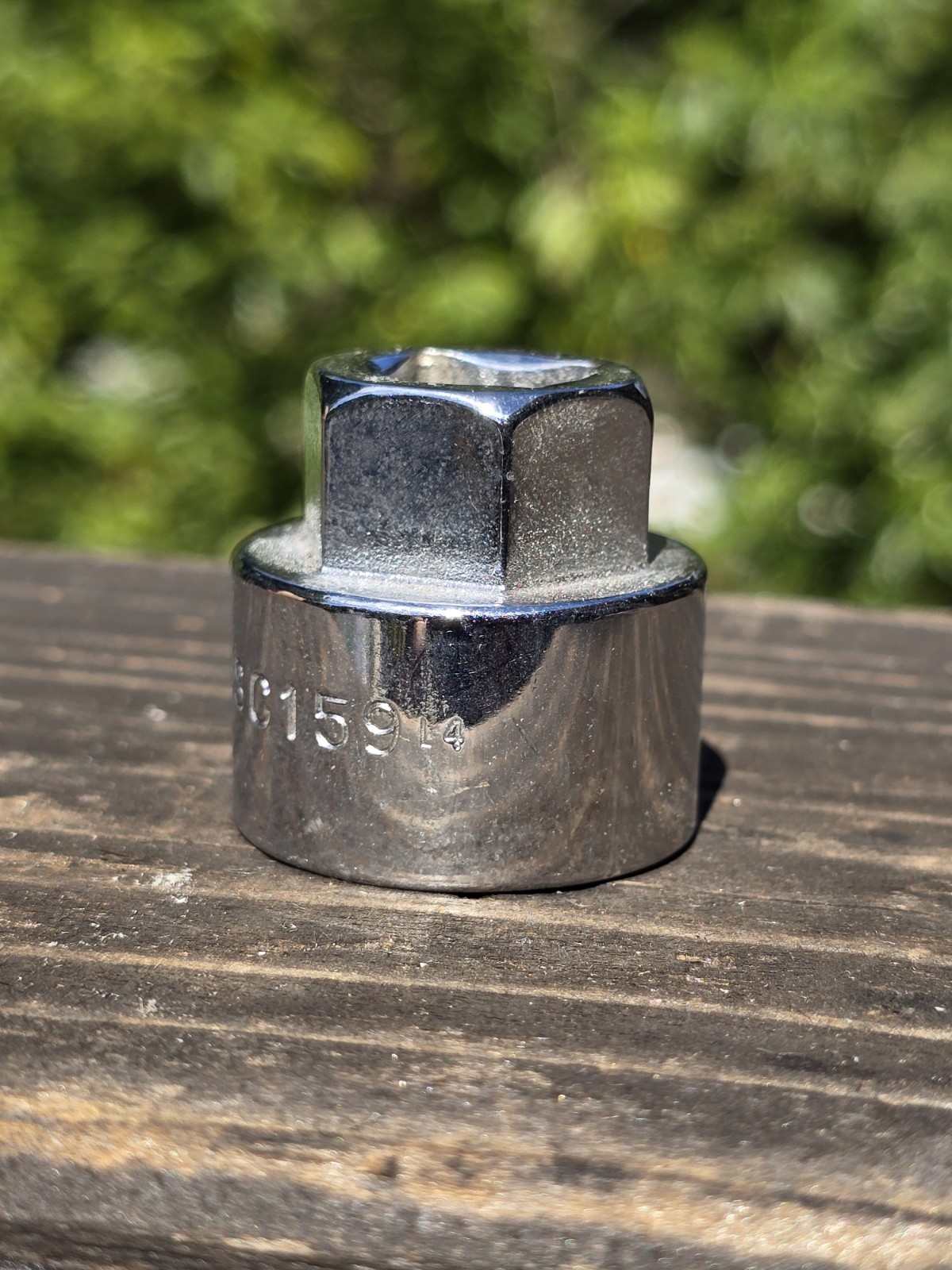 Mac Tools Antenna Spanner Wrench SC159 Ford MOPAR GM