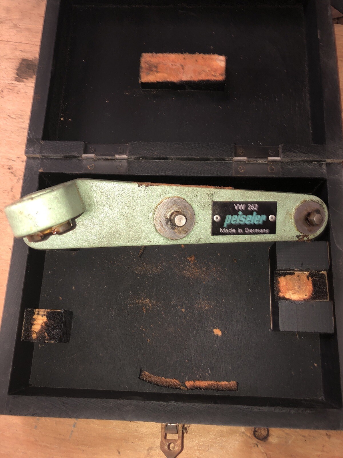 VW262 VW 262 Volkswagen Type 3 Special Tool Stub Axel Gauge Specialist Tool