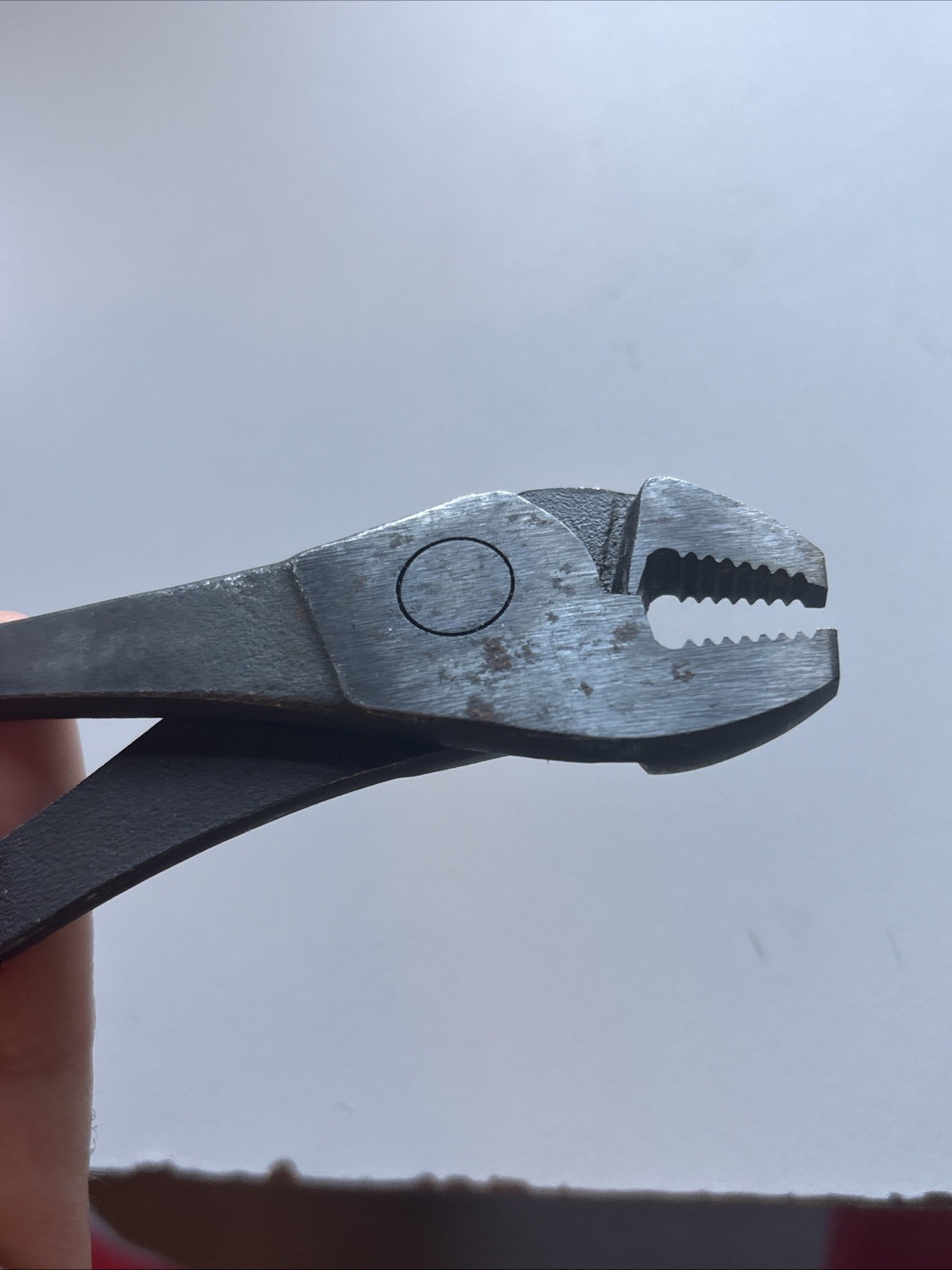 Excellent Condition Snap On 208CP Battery Lug Terminal Plier Pliers 🇺🇸