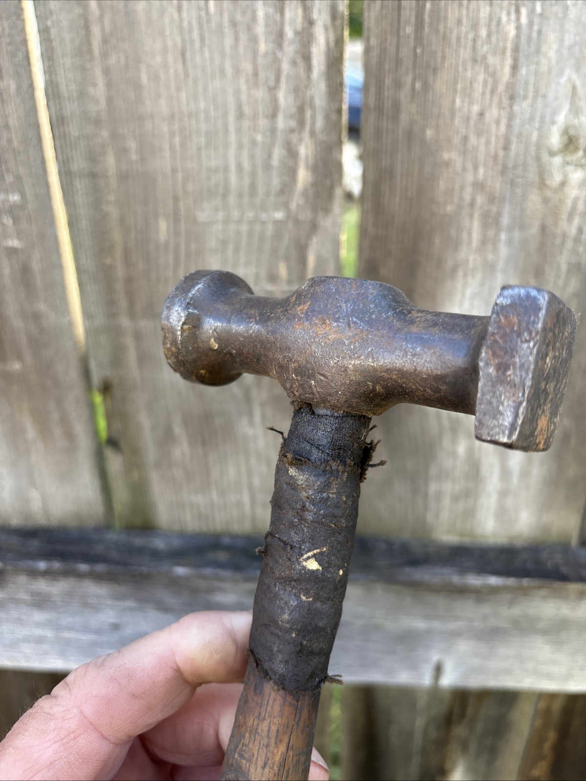 Vintage FAIRMOUNT 161-G Auto Body Hammer