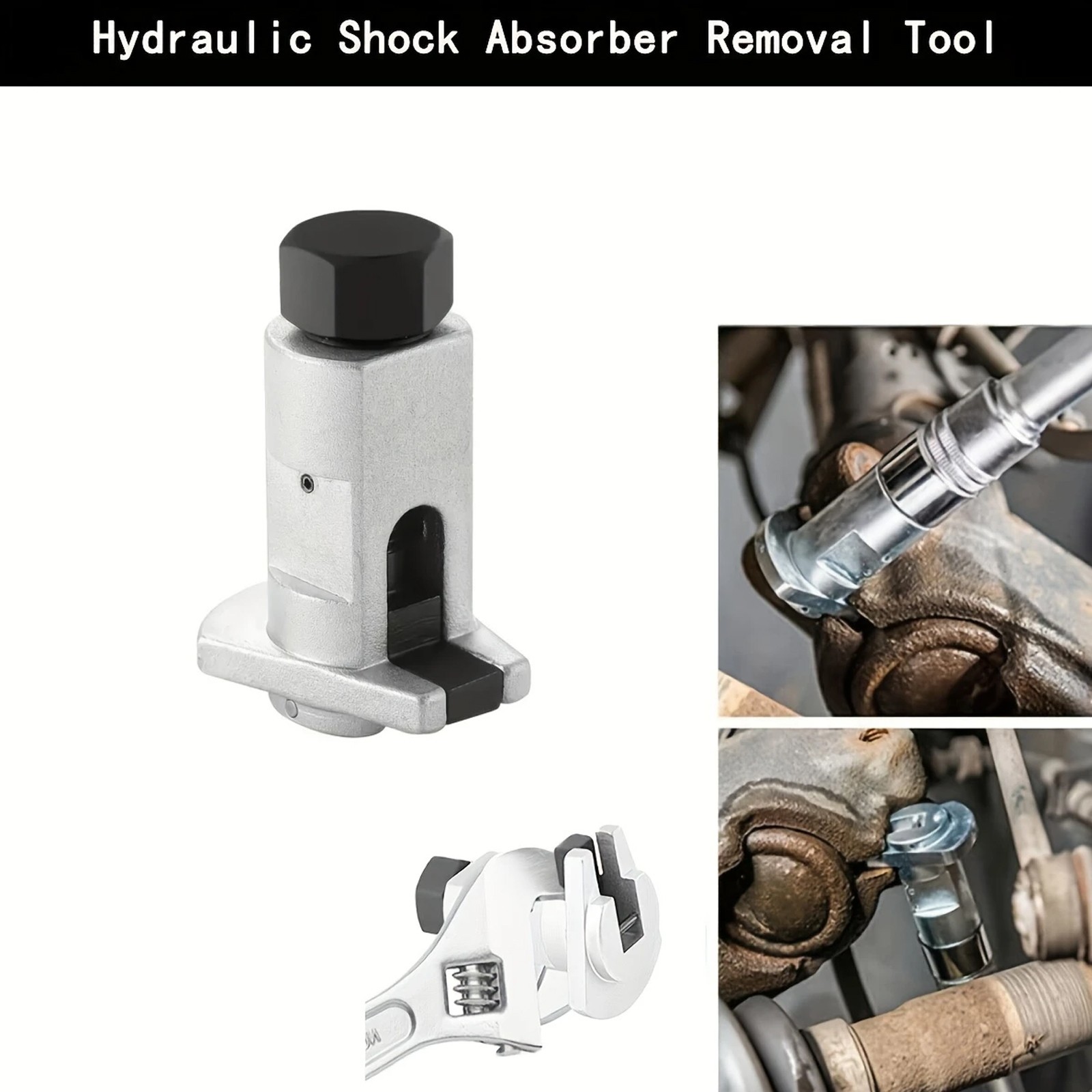 Automotive Hydraulic Shock Absorber Removal Tool – For Car Suspension Repair