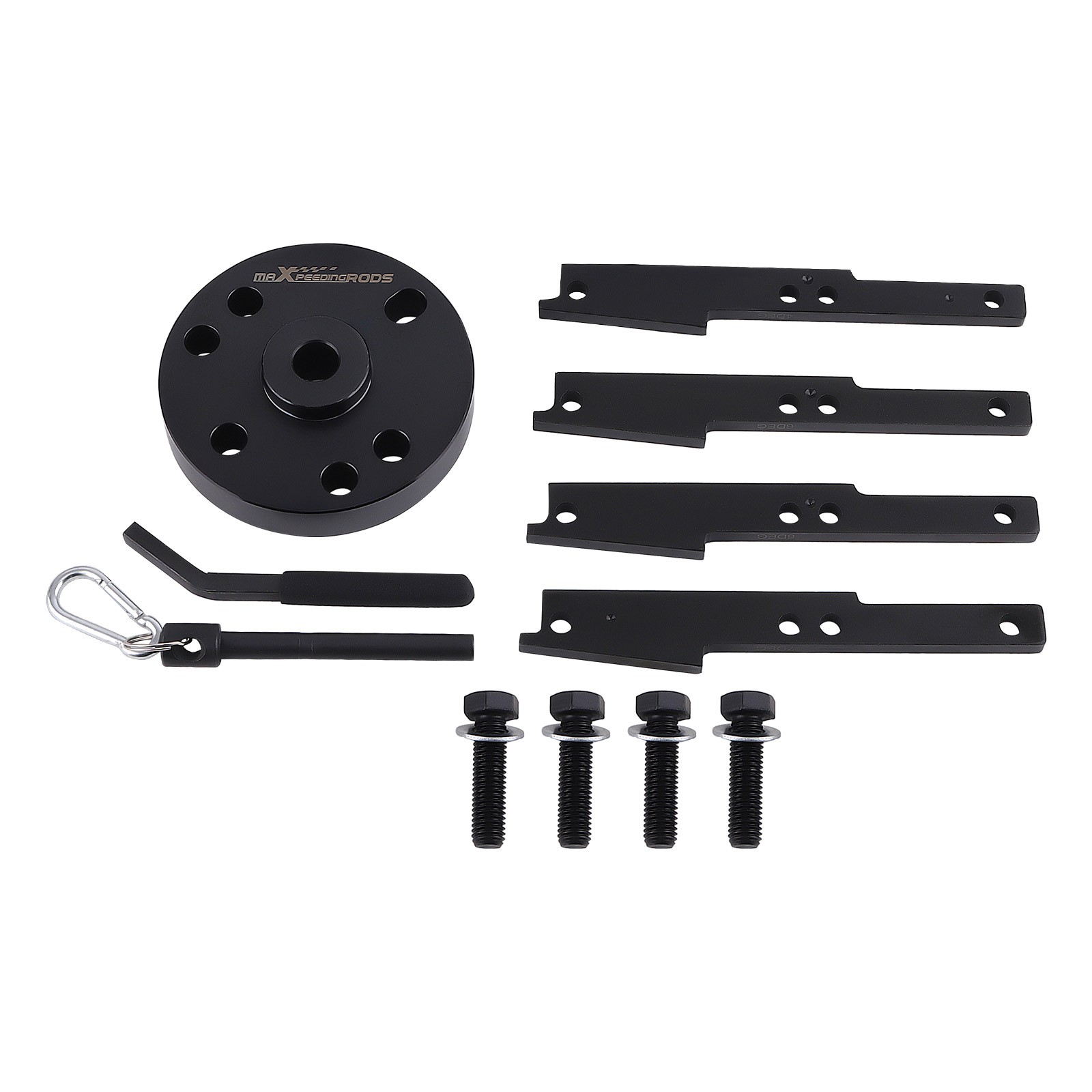 Cam Timing Tool Kit For Cummins ISX QSX X15 Engines 3163021 3163530 2007-2017
